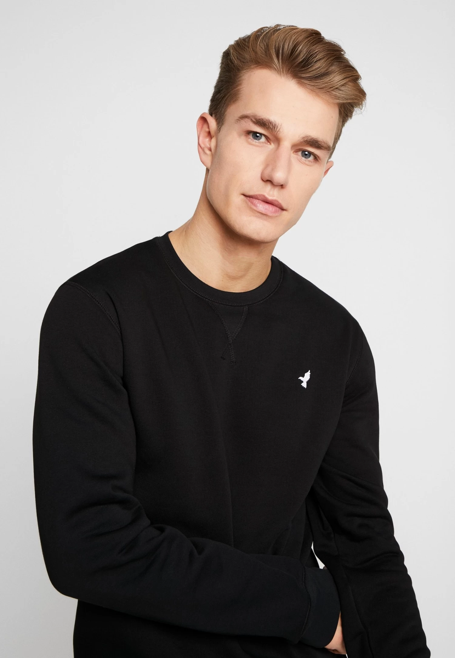 Sweatshirt - Black