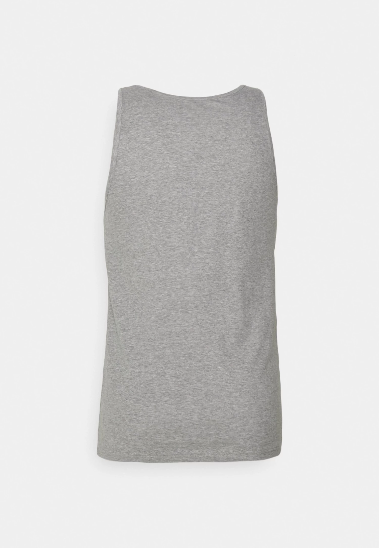 5 Pack - Undershirt - 802 - Black_102 - Grey_001 - White