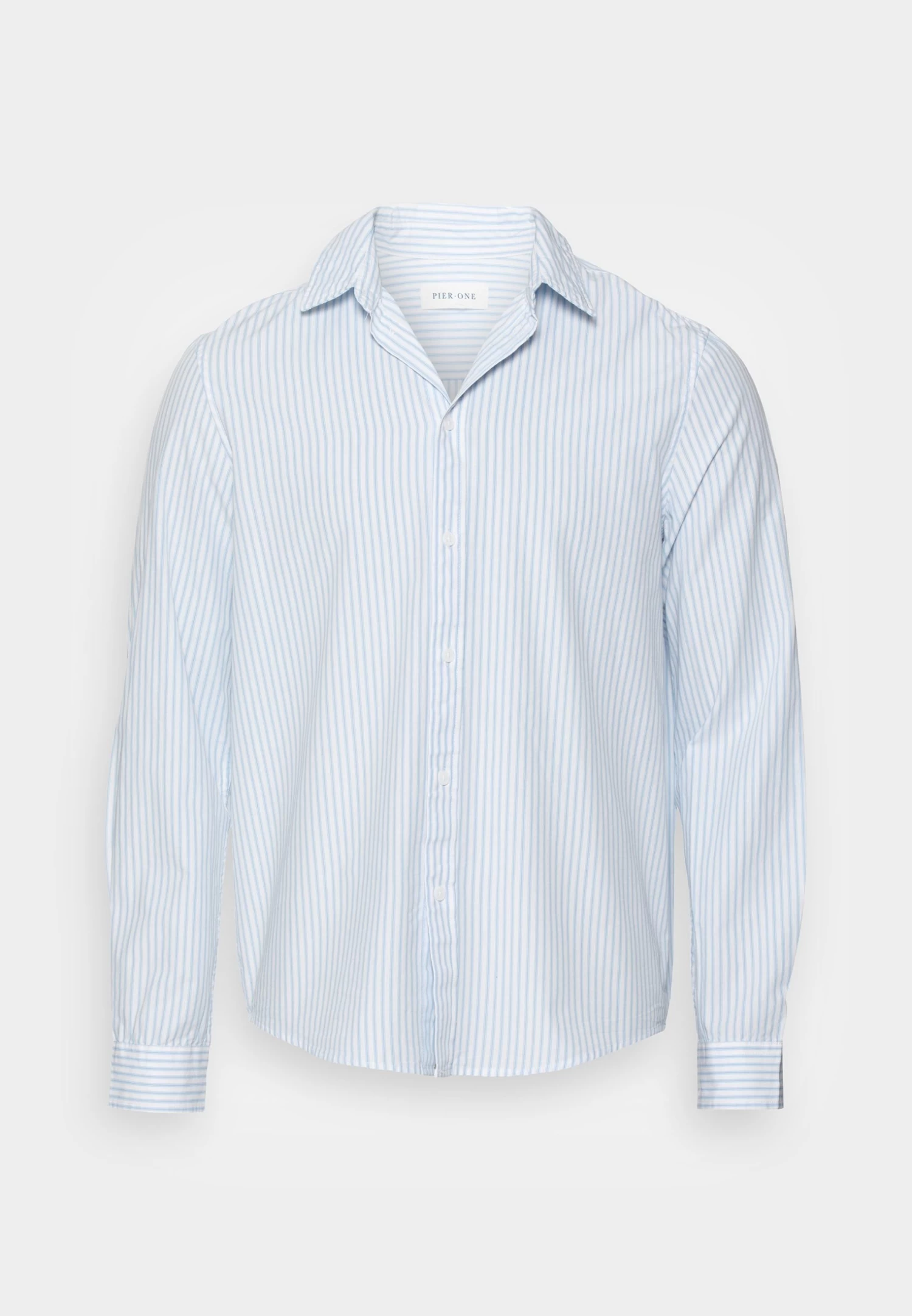 Shirt - Blue/White