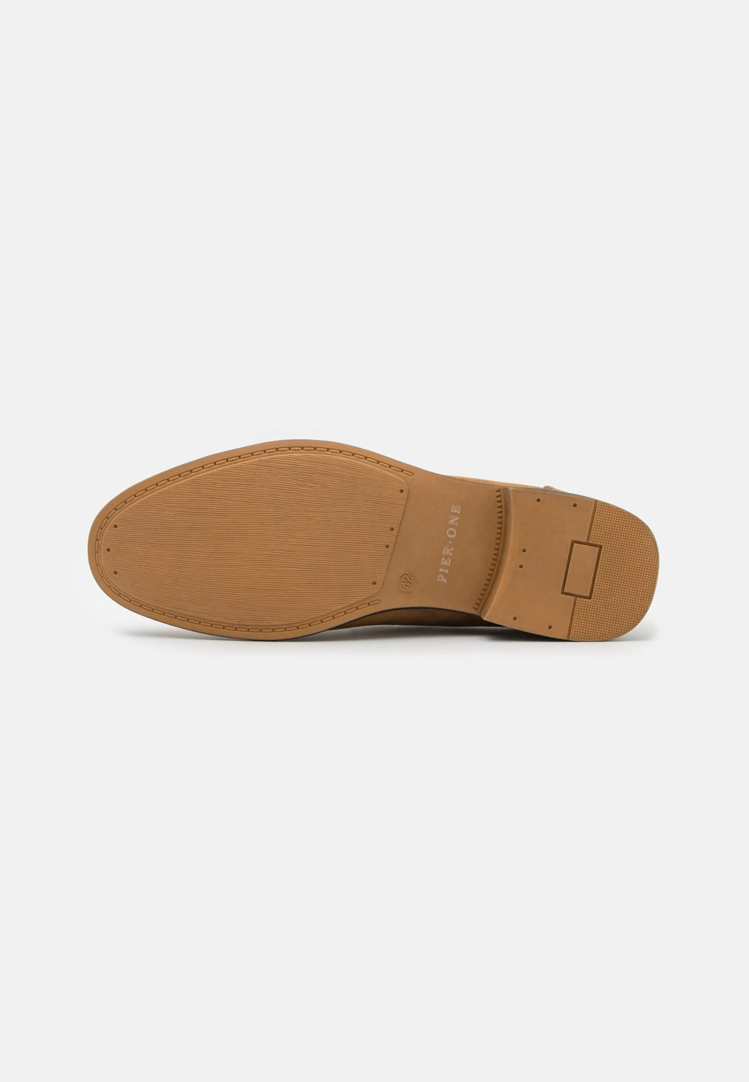 Slip-Ons - Cognac