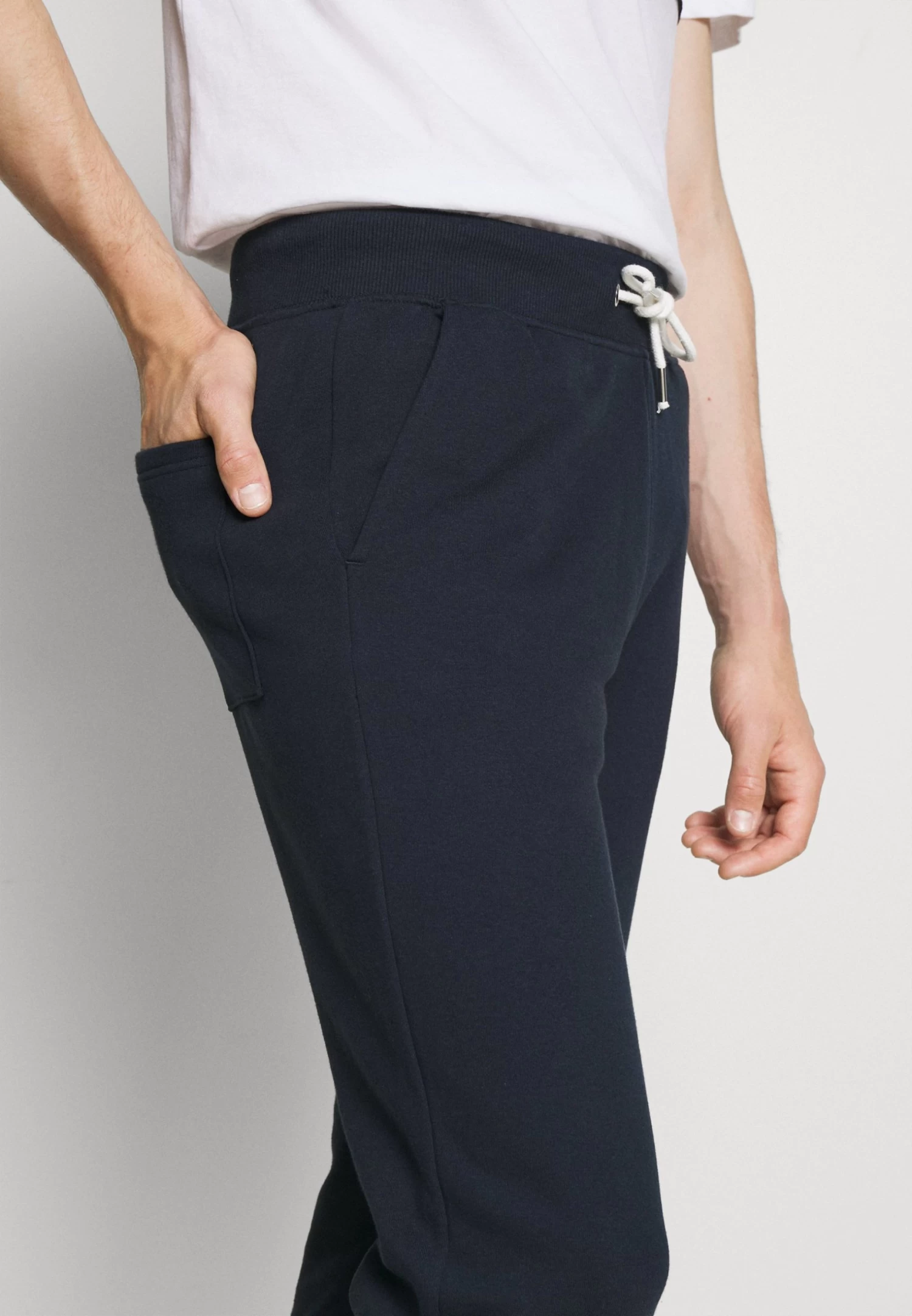 Tracksuit Bottoms - Dark Blue