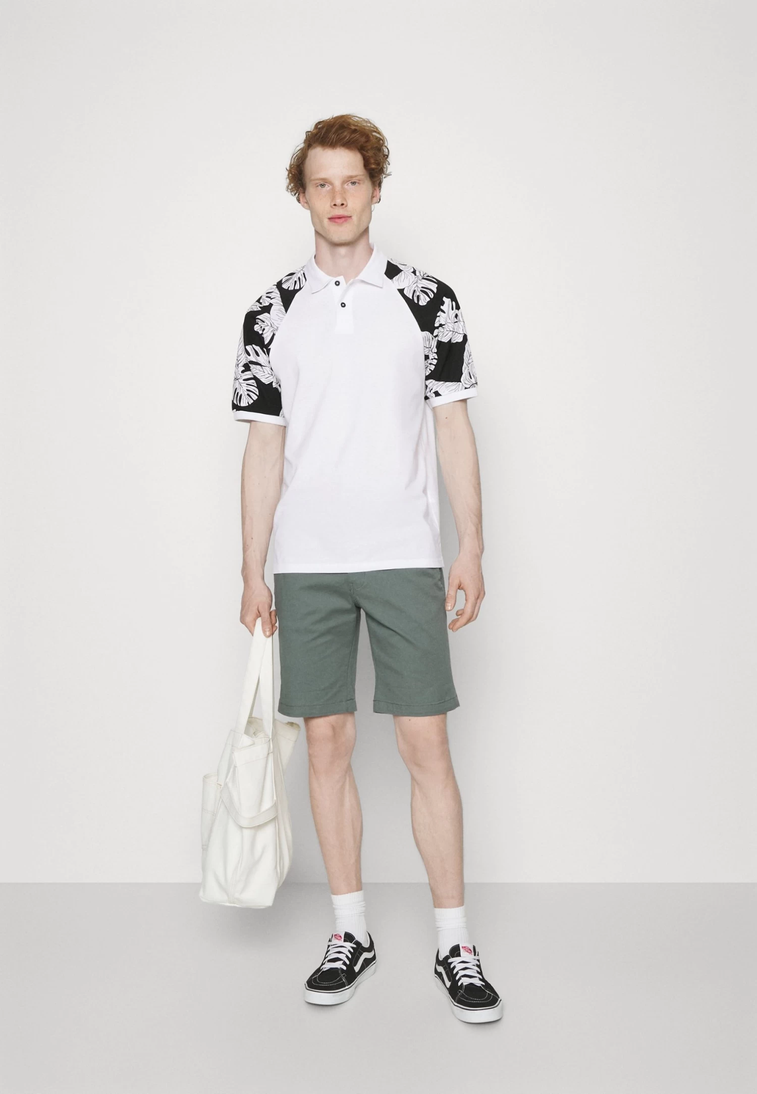 Polo Shirt - White