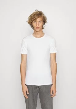 Pier One Basic T-Shirt - White