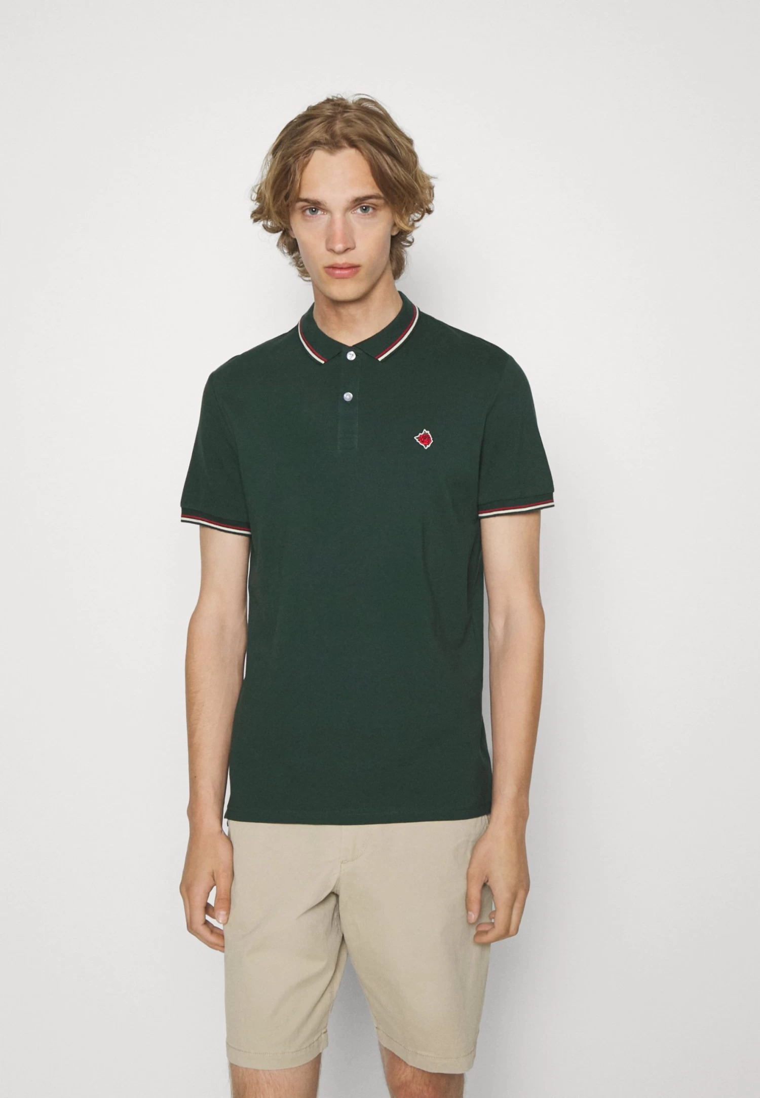 Polo Shirt - Dark Green