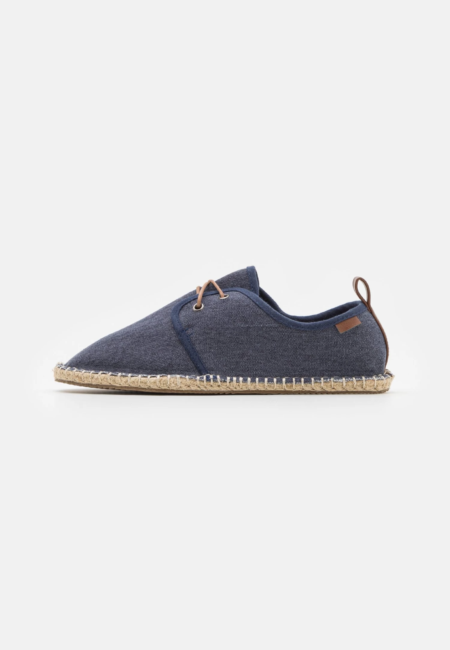 Casual Lace-Ups - Dark Blue