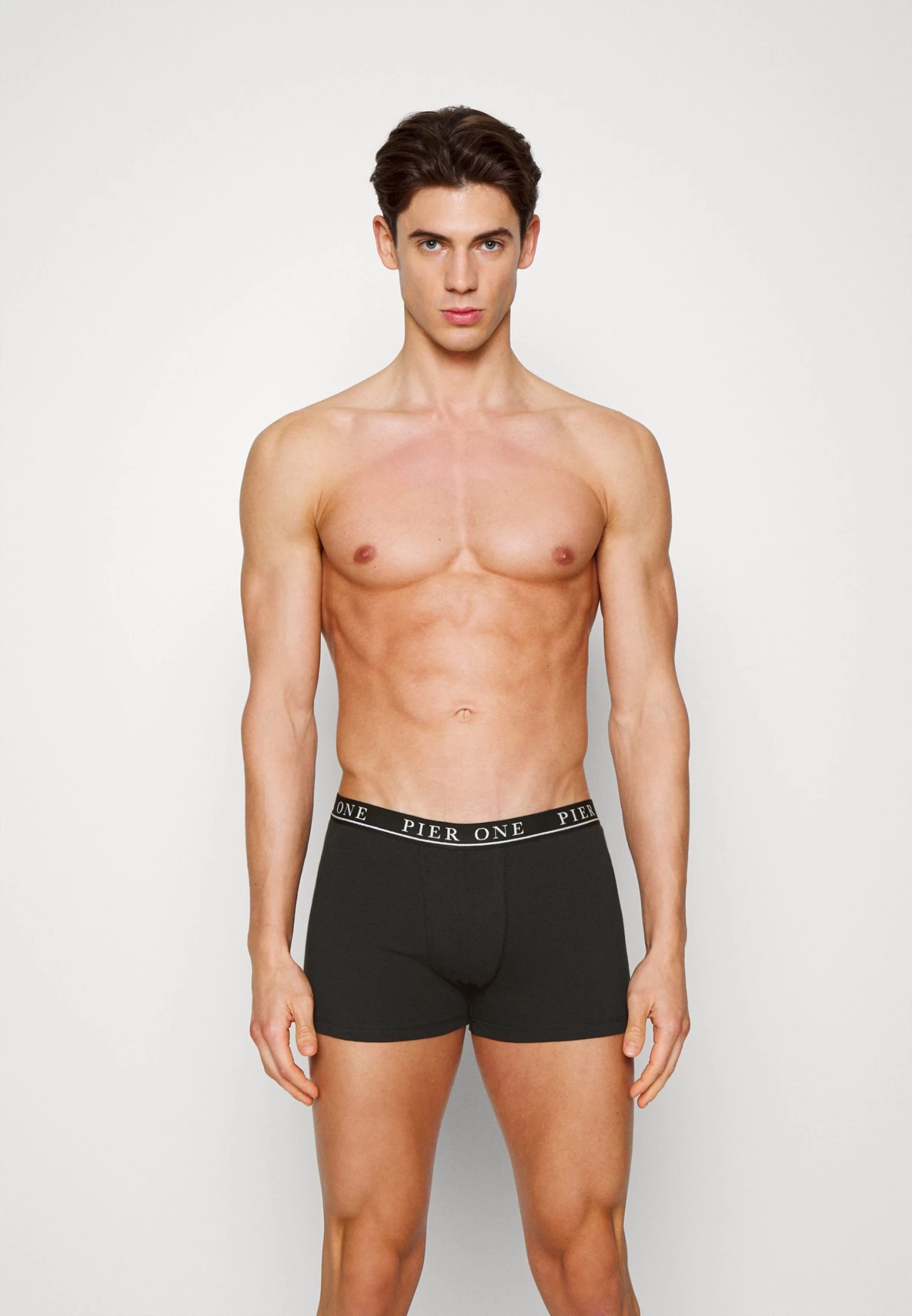 12Pack - Pants - Black, Dark Blue, Grey