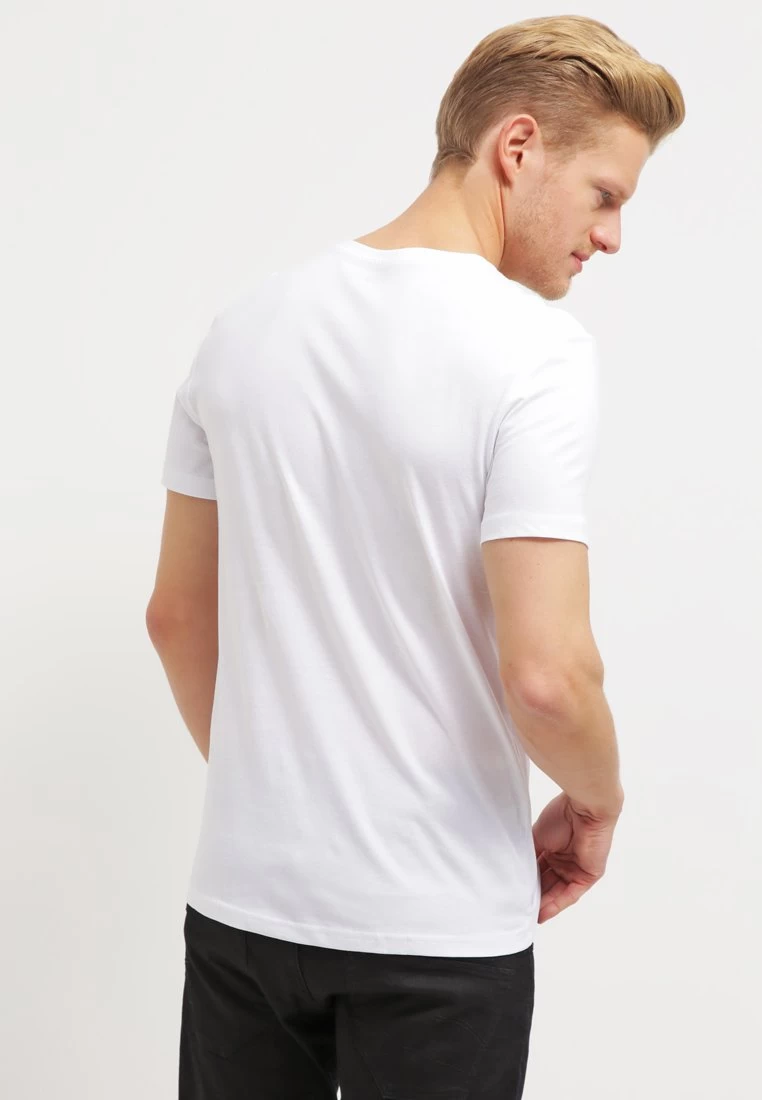 2 Pack - Basic T-Shirt - White/Black