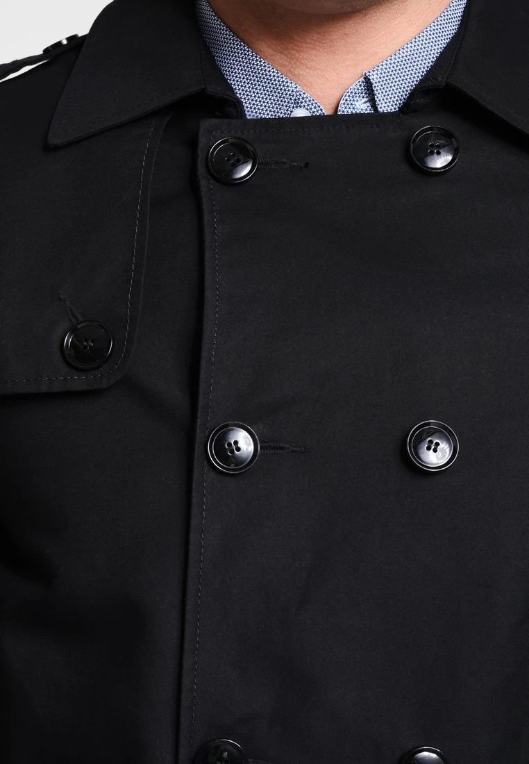 Trenchcoat - Black