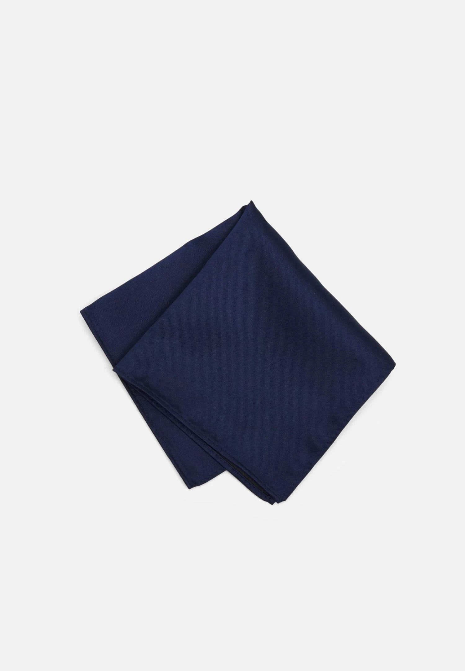 Set - Pocket Square -Dark Blue