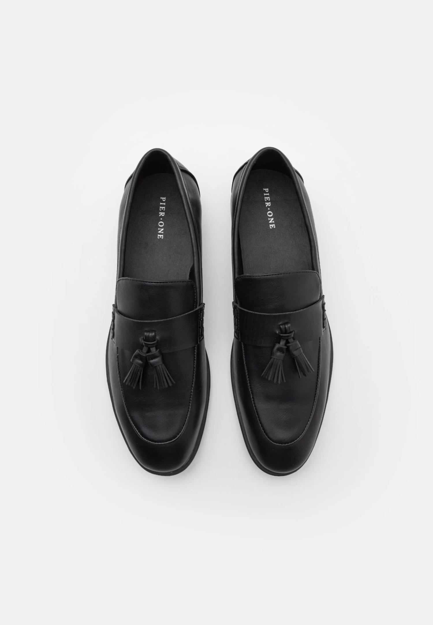 Slip-Ons - Black