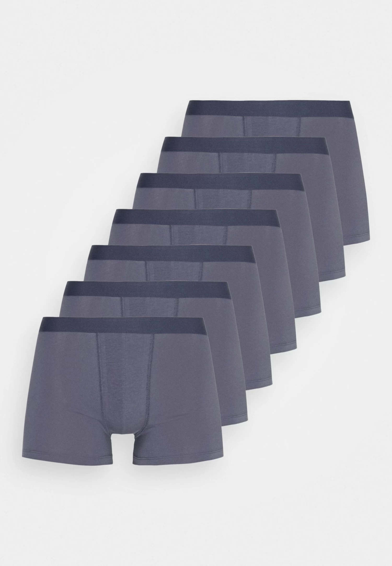 7 Pack - Pants - Dark Grey