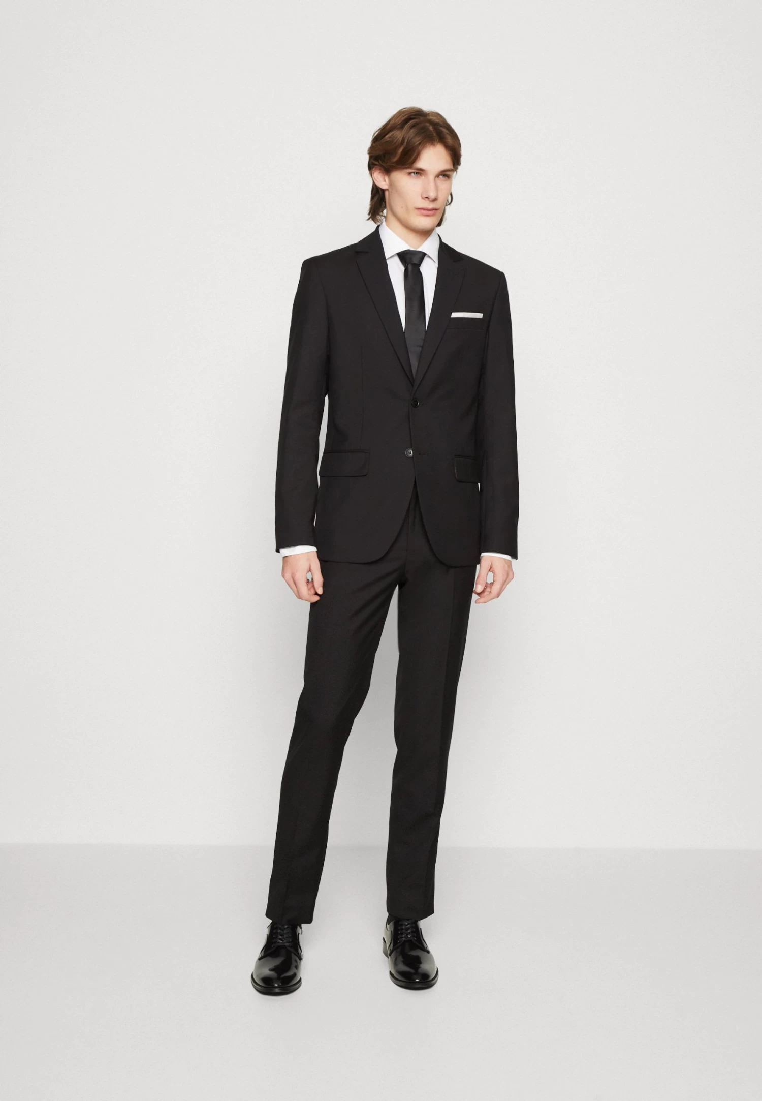 Set - Suit - Black