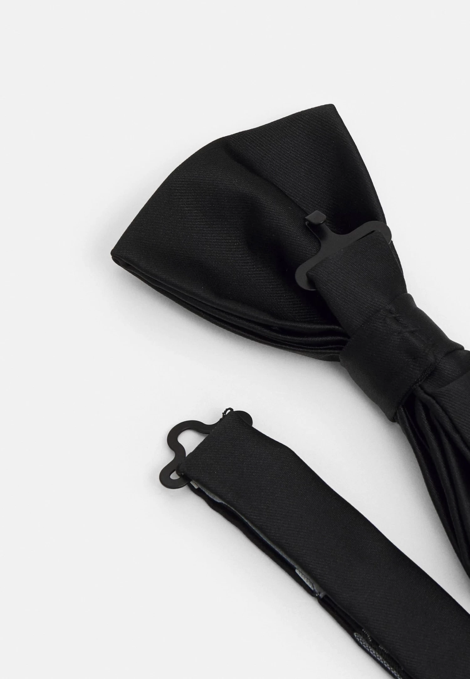 Set - Pocket Square -Black