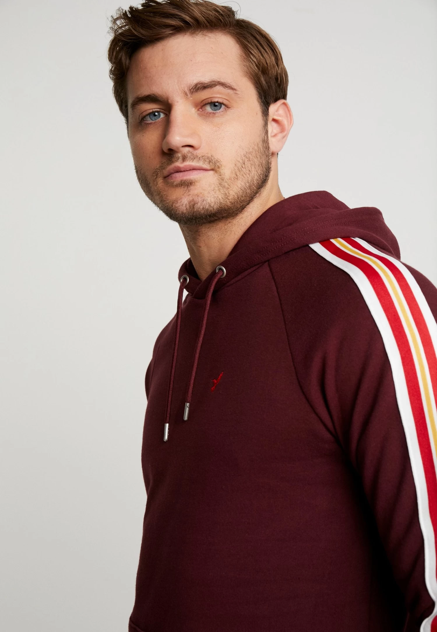 Hoodie -Bordeaux