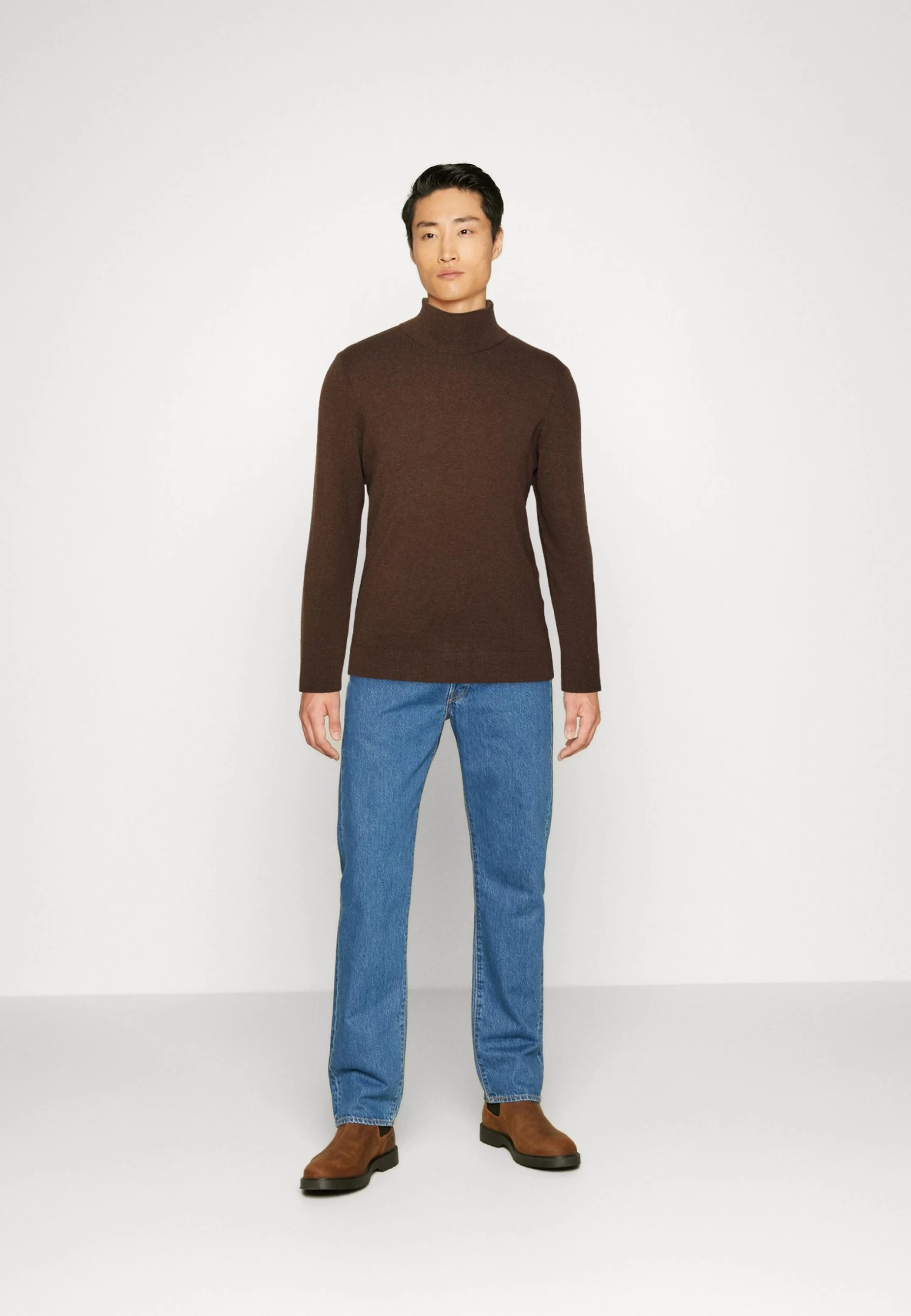 Jumper - Dark Brown