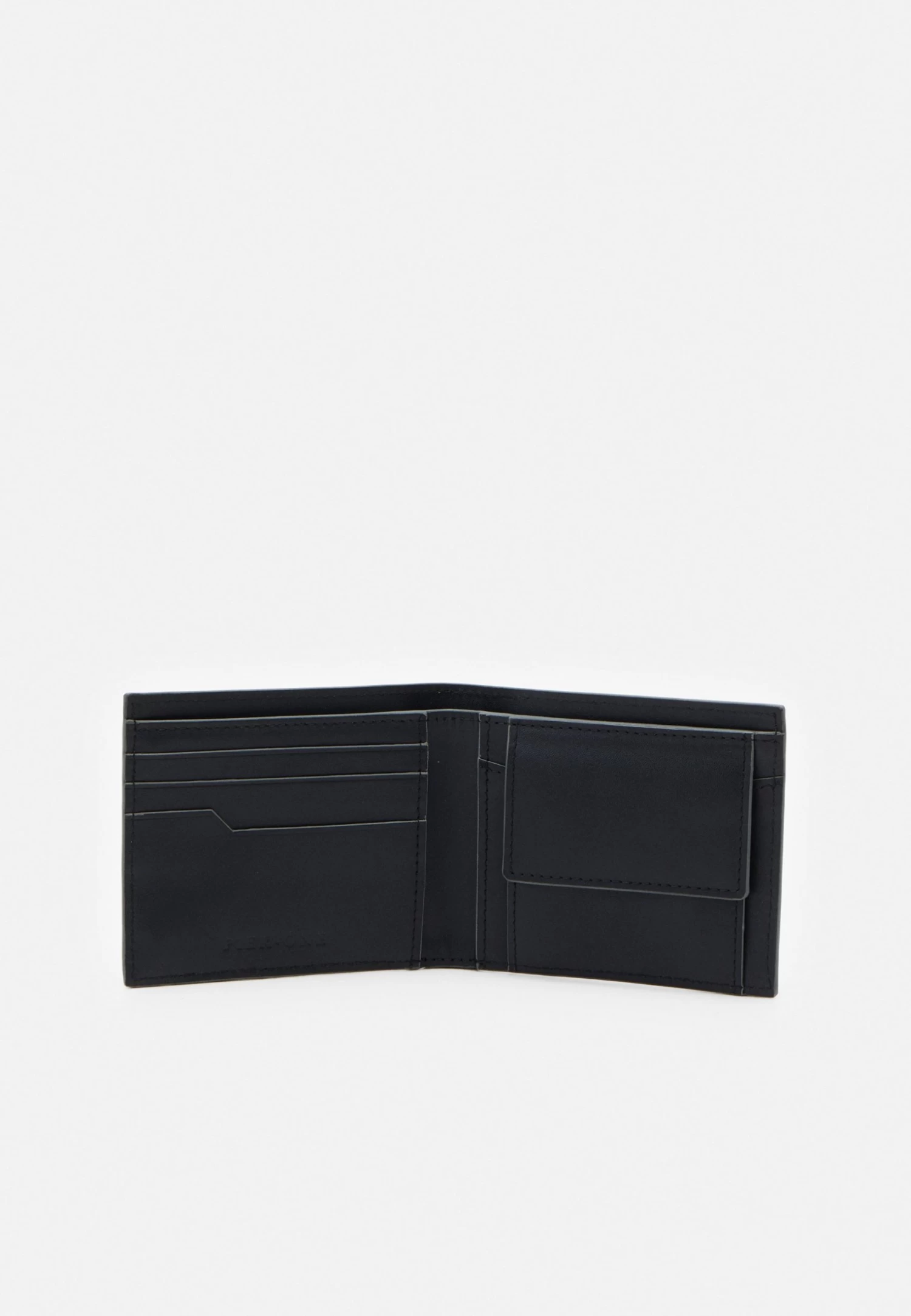 Leather - Wallet - Black