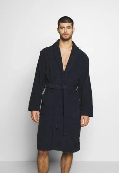 Pier One Dressing Gown - Dark Blue