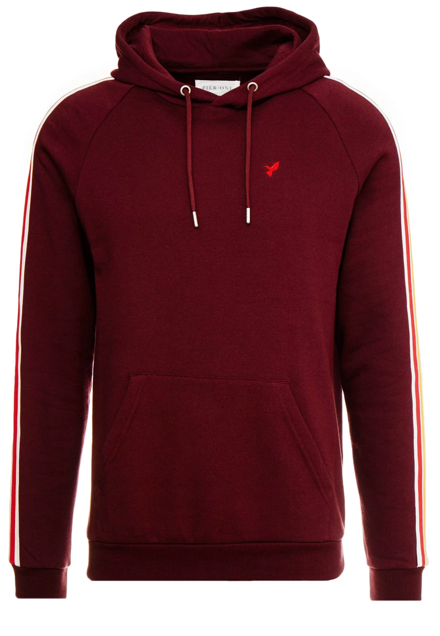 Hoodie -Bordeaux