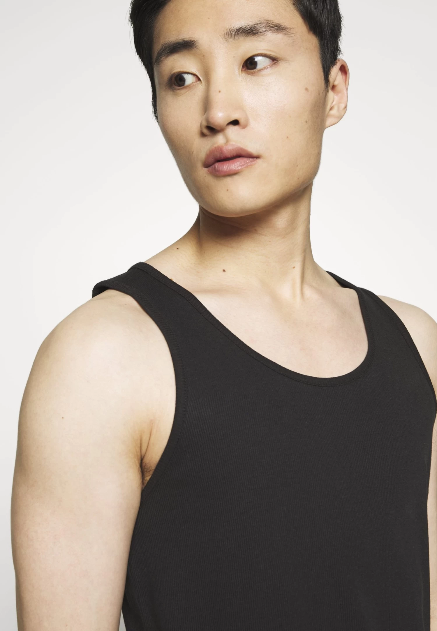 3 Pack - Top - White/Black