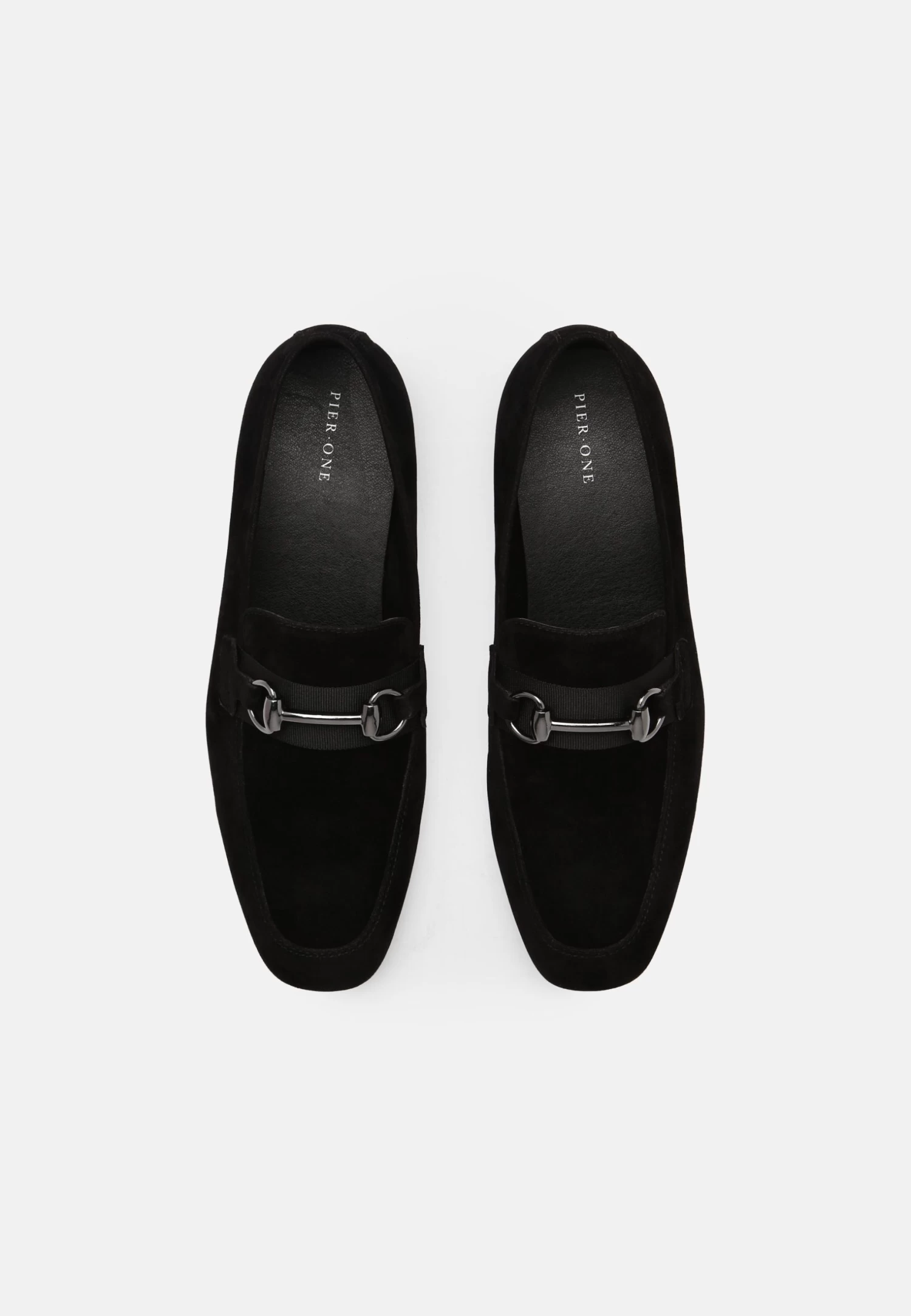 Smart Slip-Ons - Black