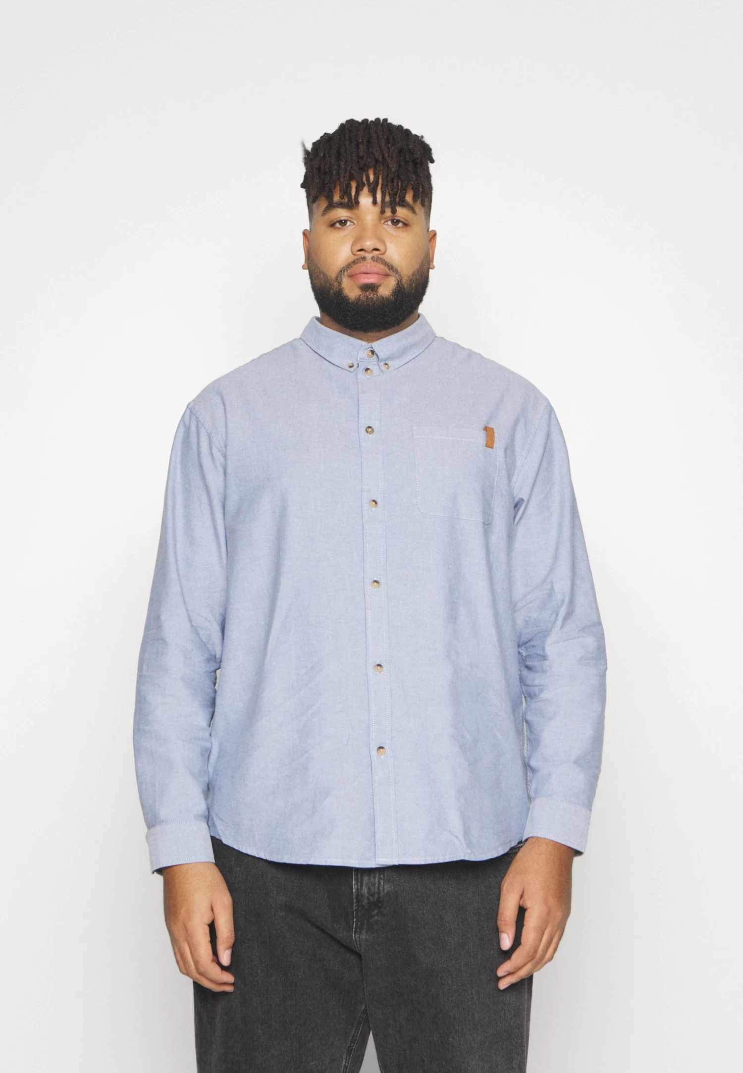 Oxford - Shirt - Light Blue
