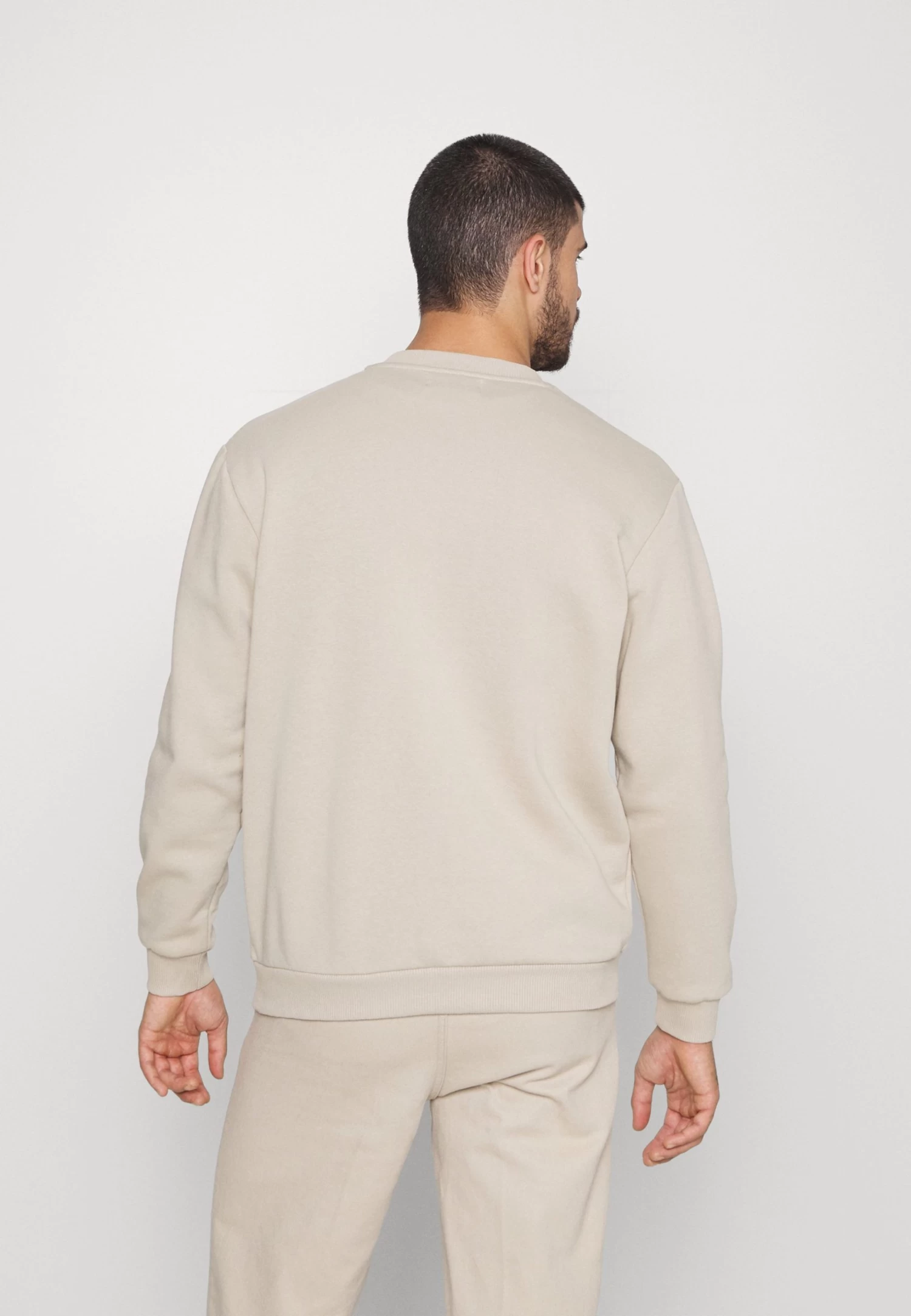 Sweatshirt - Beige