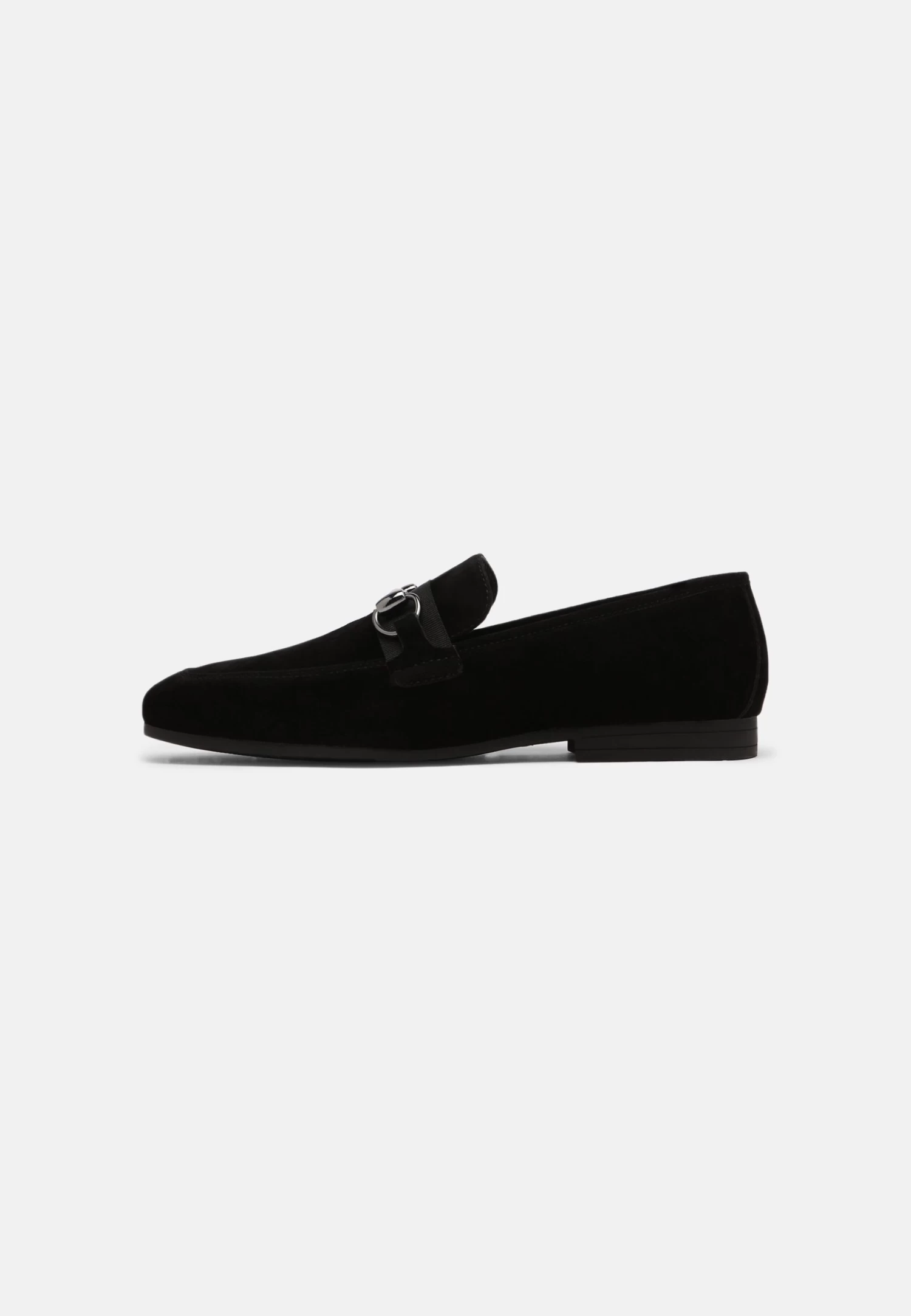 Smart Slip-Ons - Black