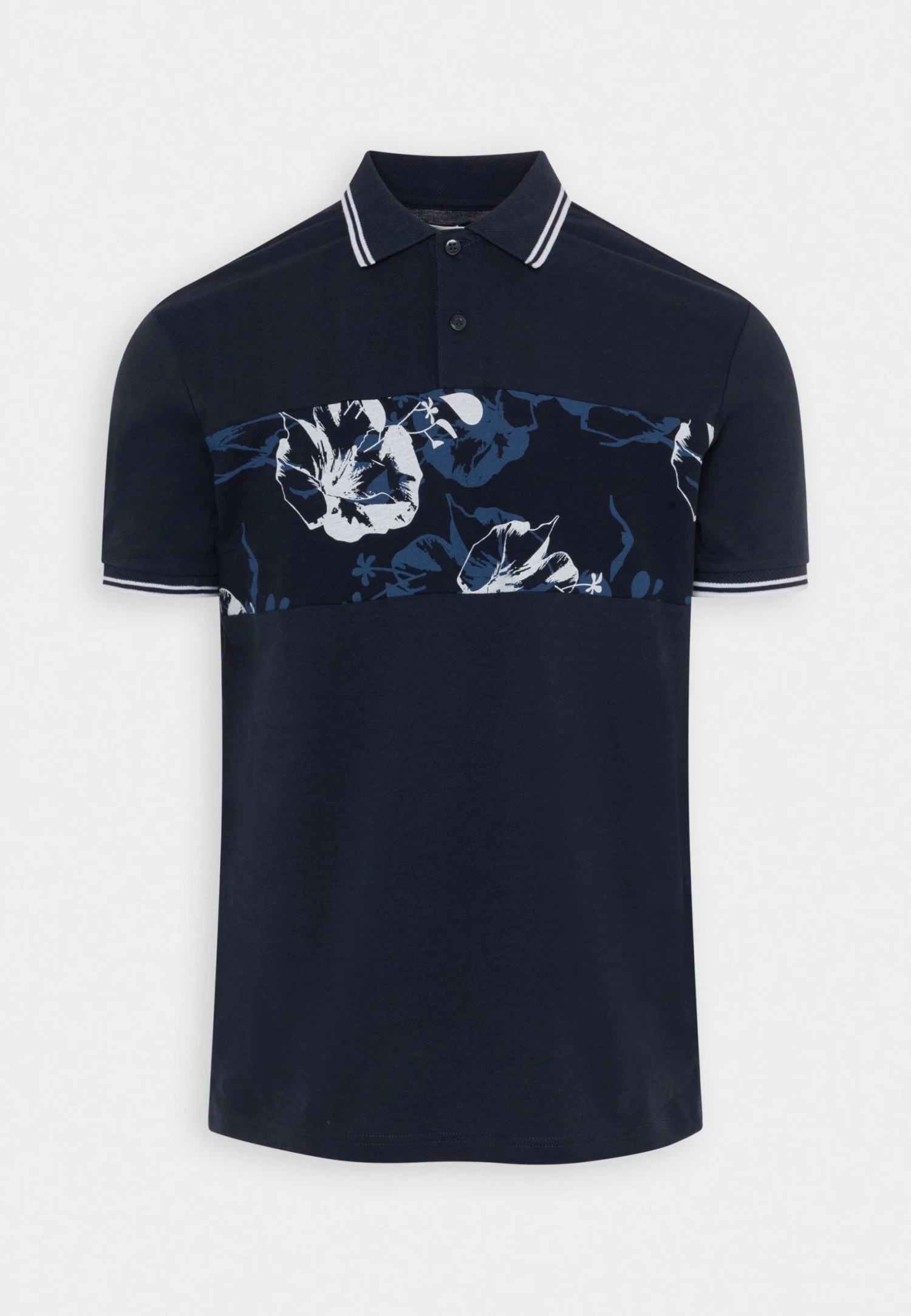 Polo Shirt - Blue