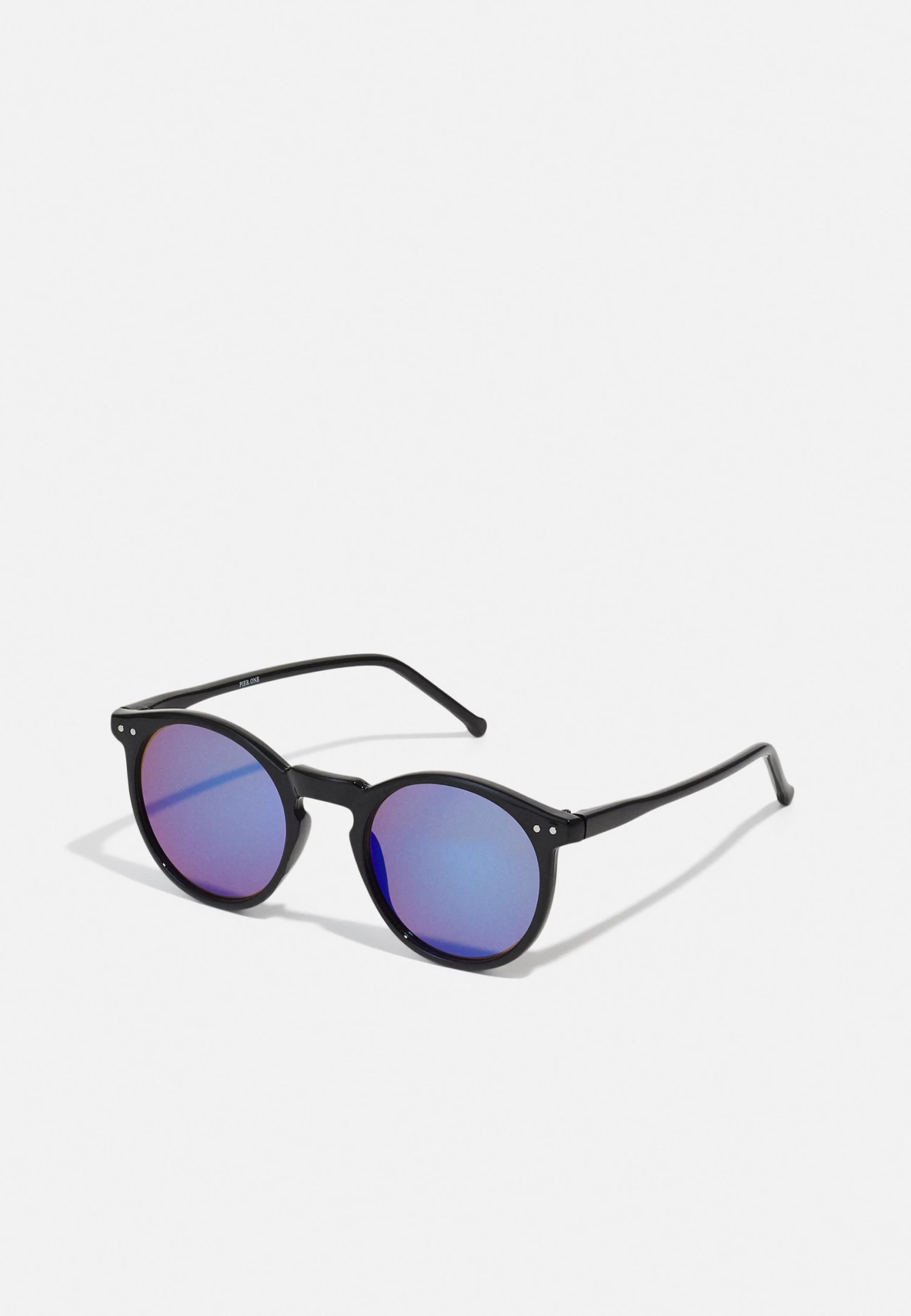 Unisex - Sunglasses - Black/Blue