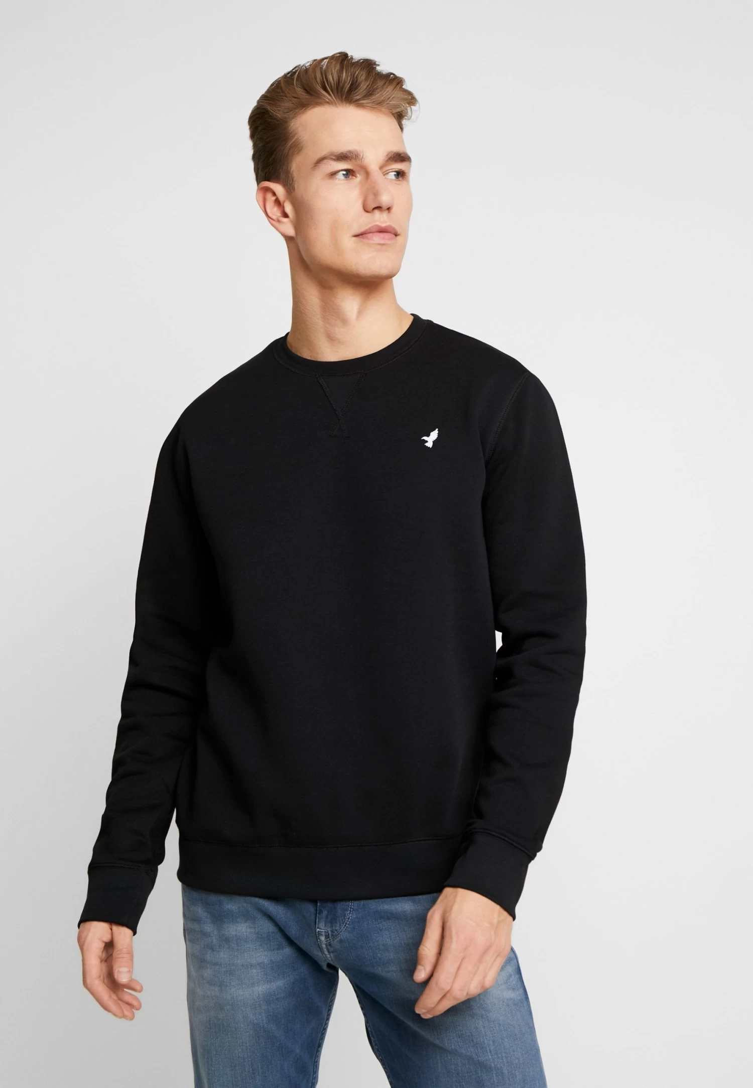 Sweatshirt - Black