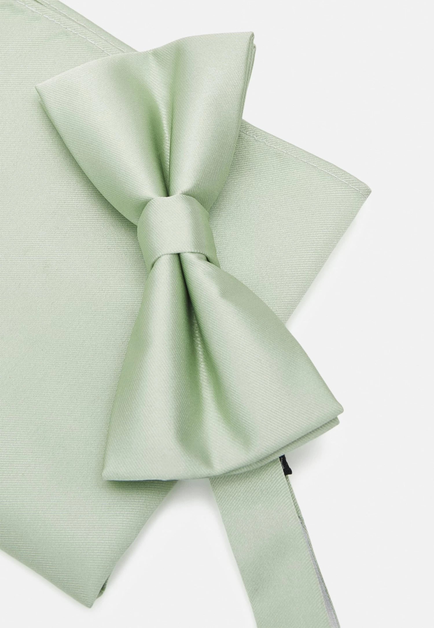 Set - Pocket Square - Mint