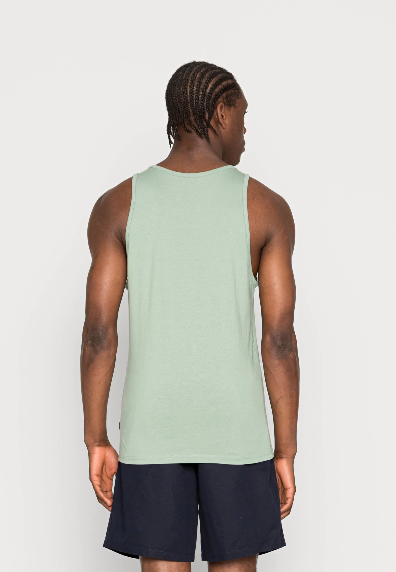 3 Pack - Top - Dark Grey / Green / Bordeaux