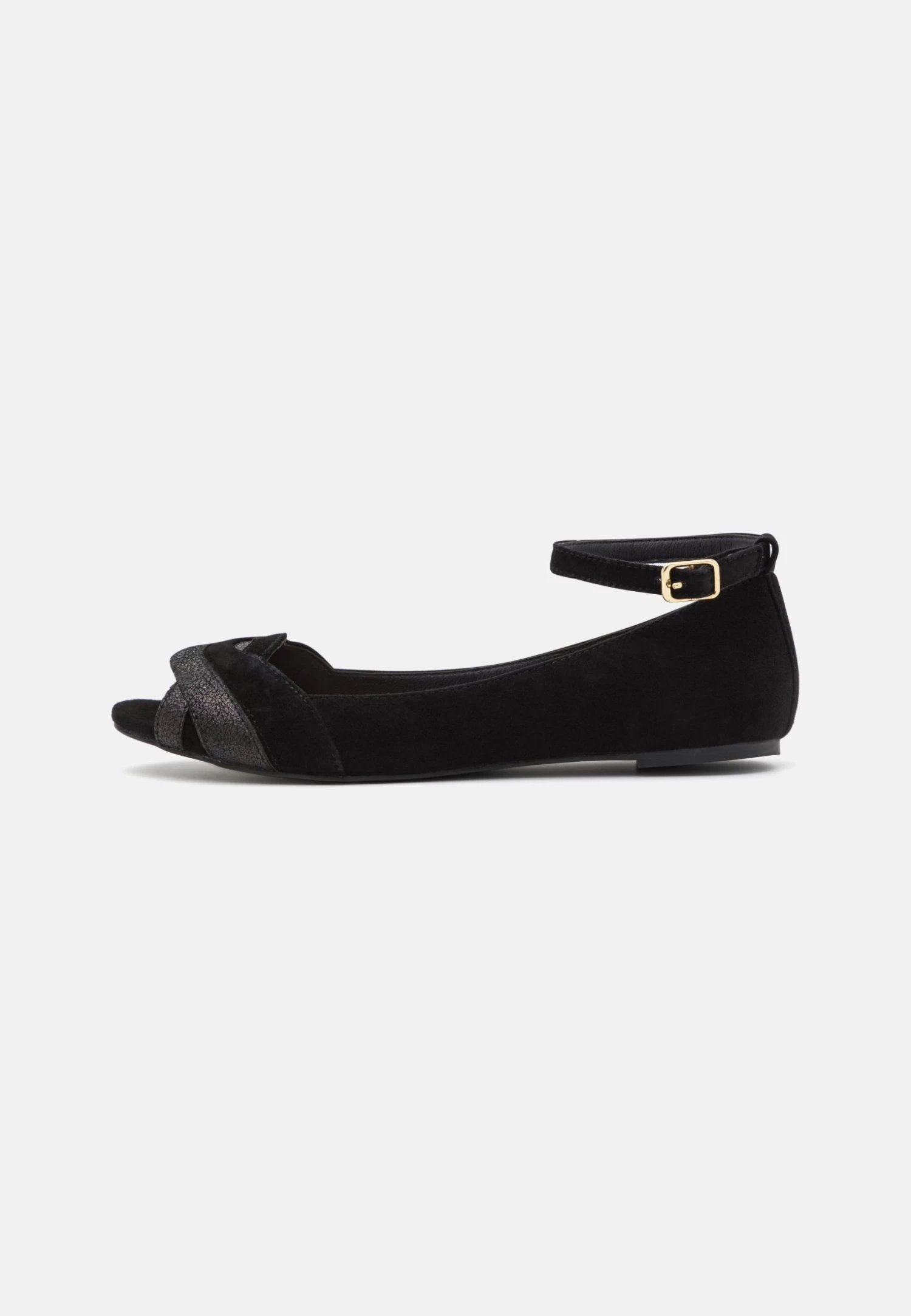 Ballet Pumps - Black