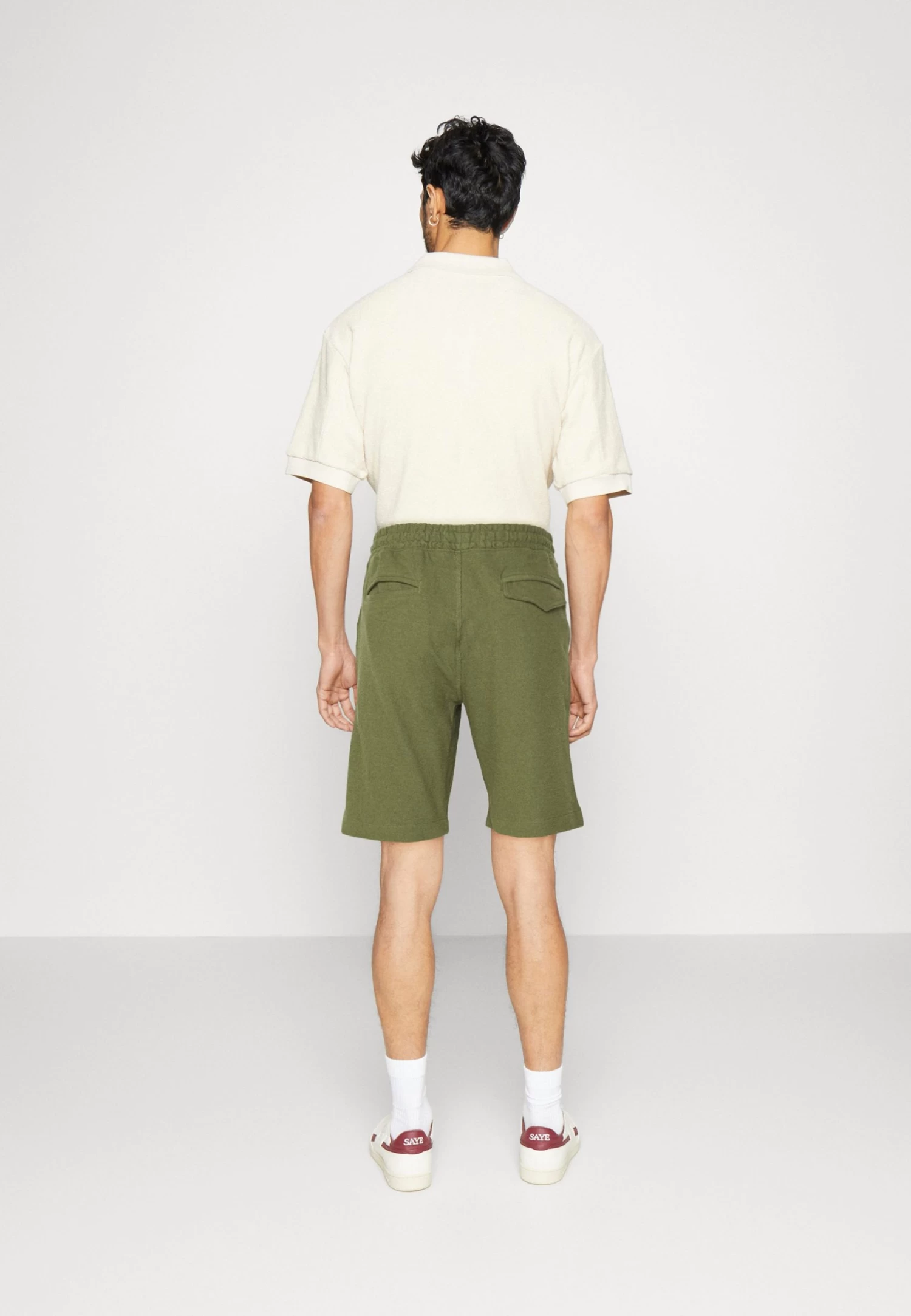 Tracksuit Bottoms - Khaki