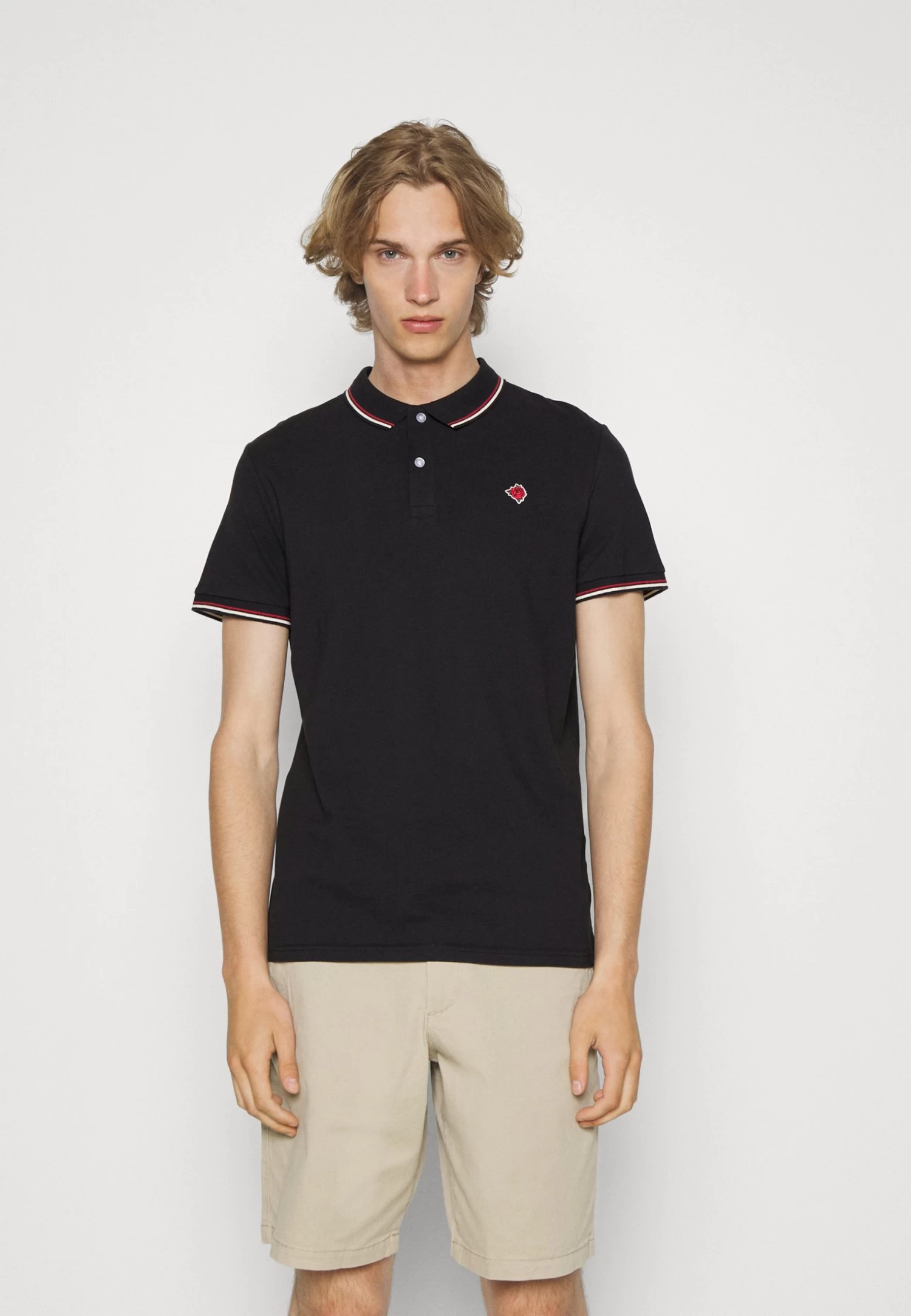 Polo Shirt - Black