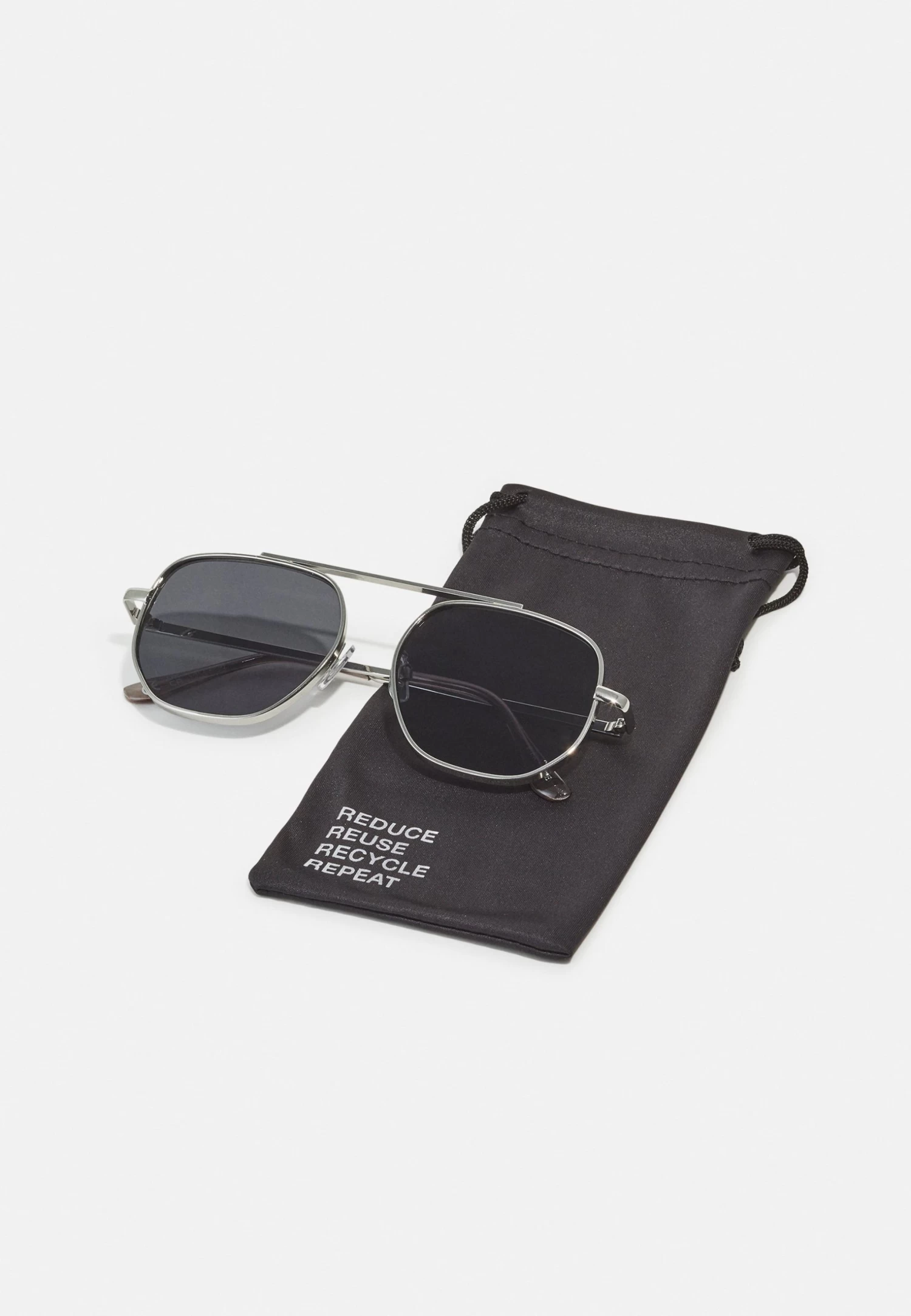 Sunglasses - Silver-Coloured