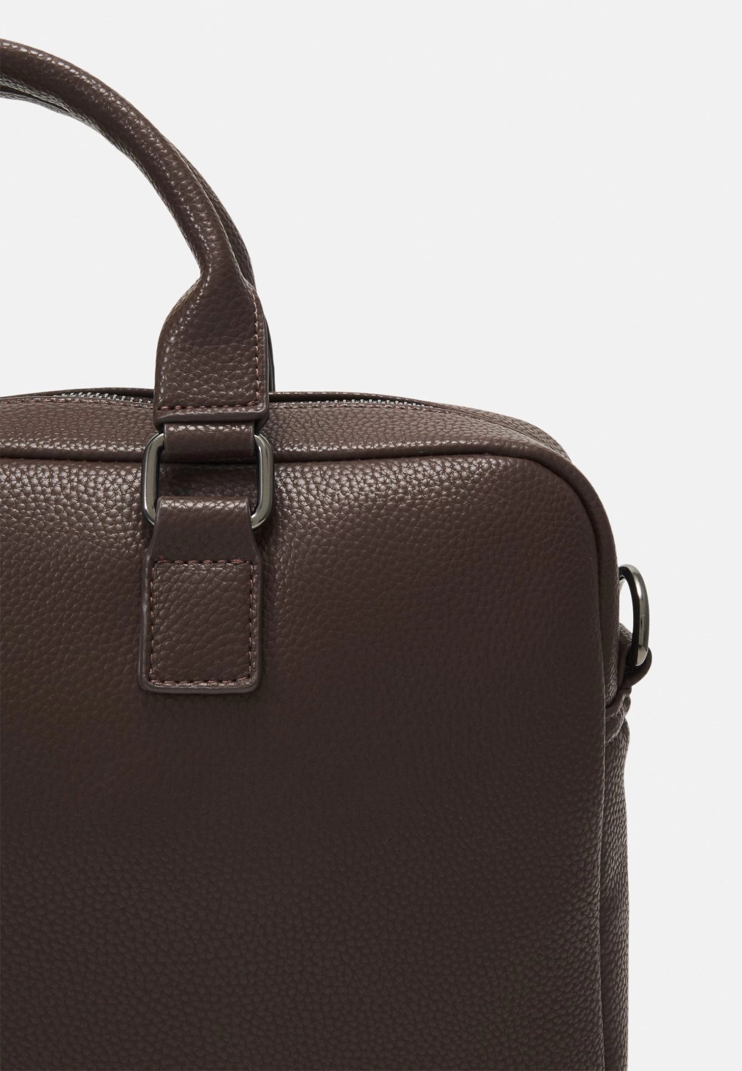 Laptop Bag - Dark Brown