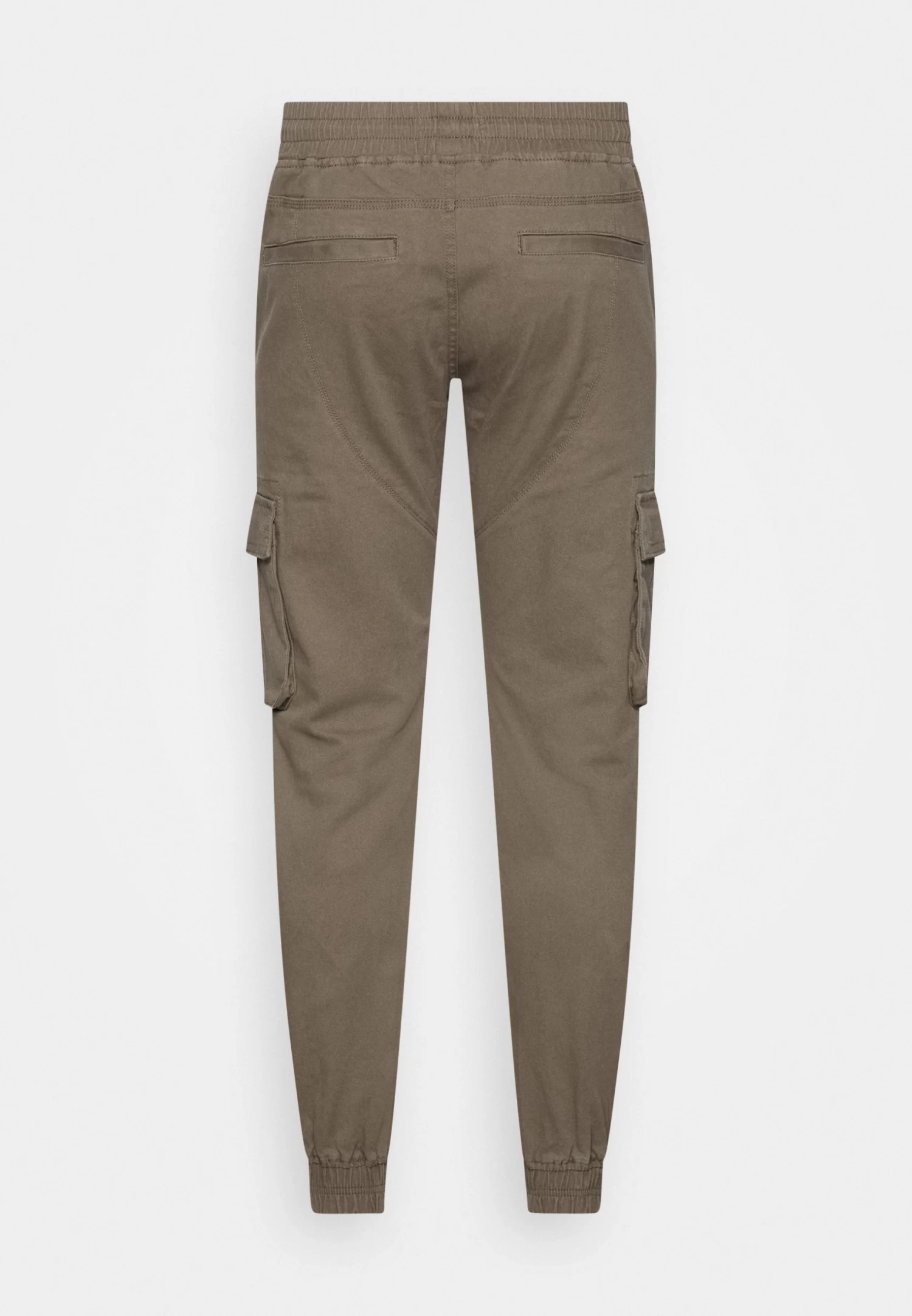 Cargo Trousers - Brown