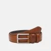 Pier One Leather - Belt Business - Cognac