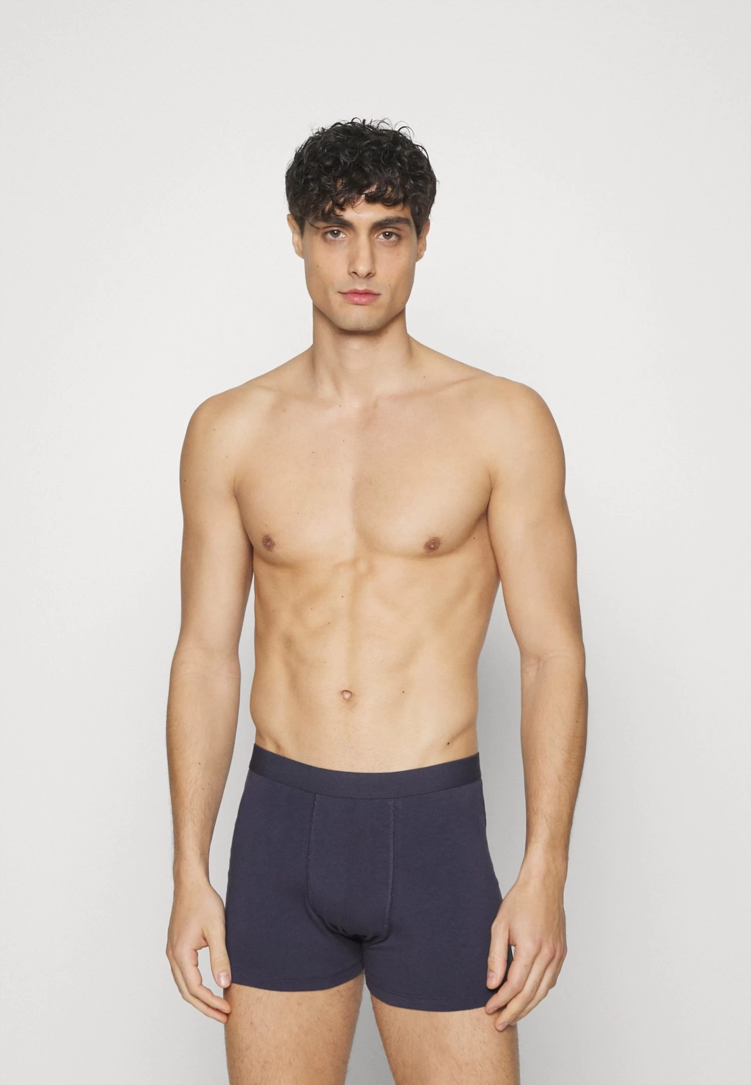 7 Pack - Pants - Grey/Black