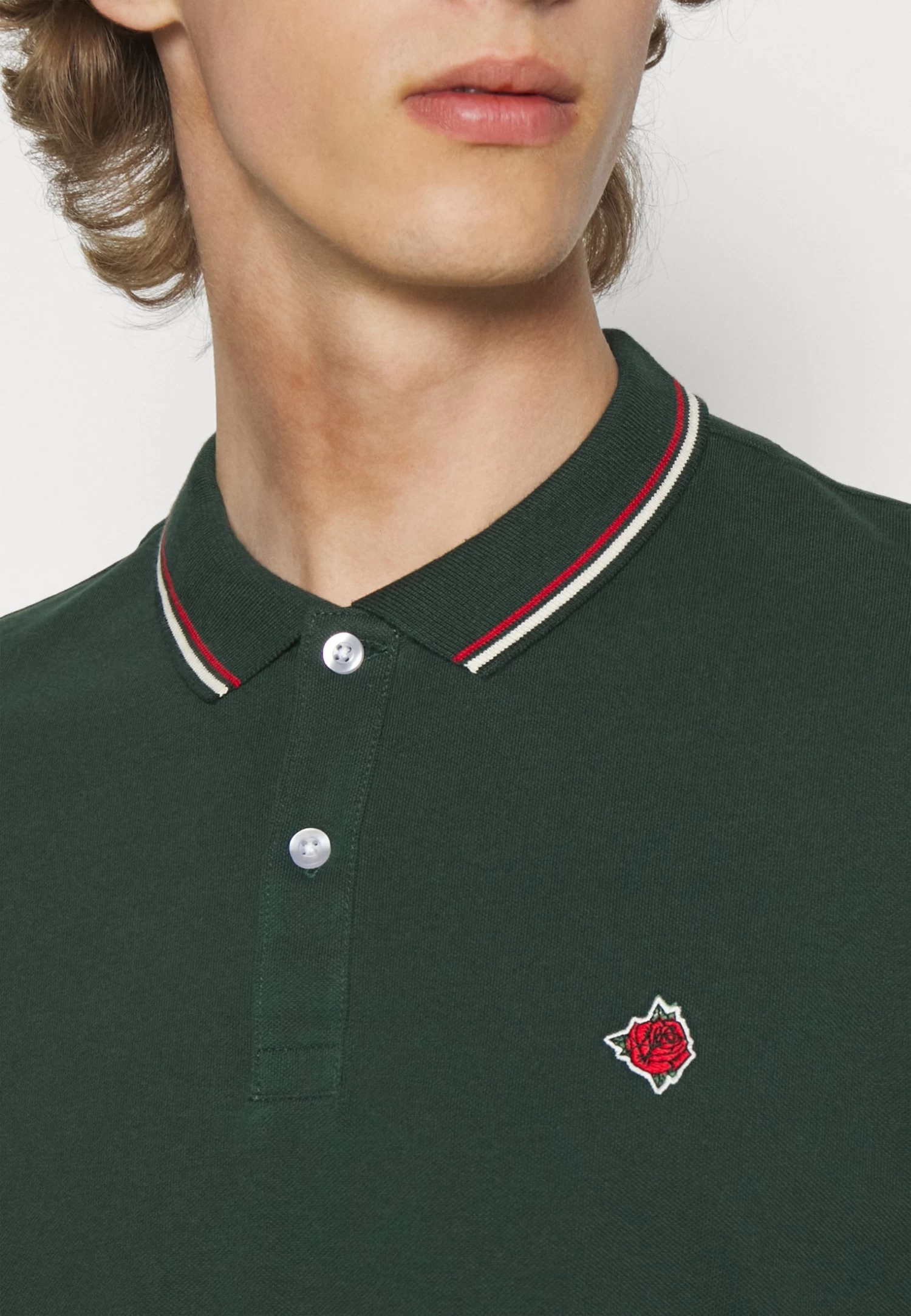Polo Shirt - Dark Green