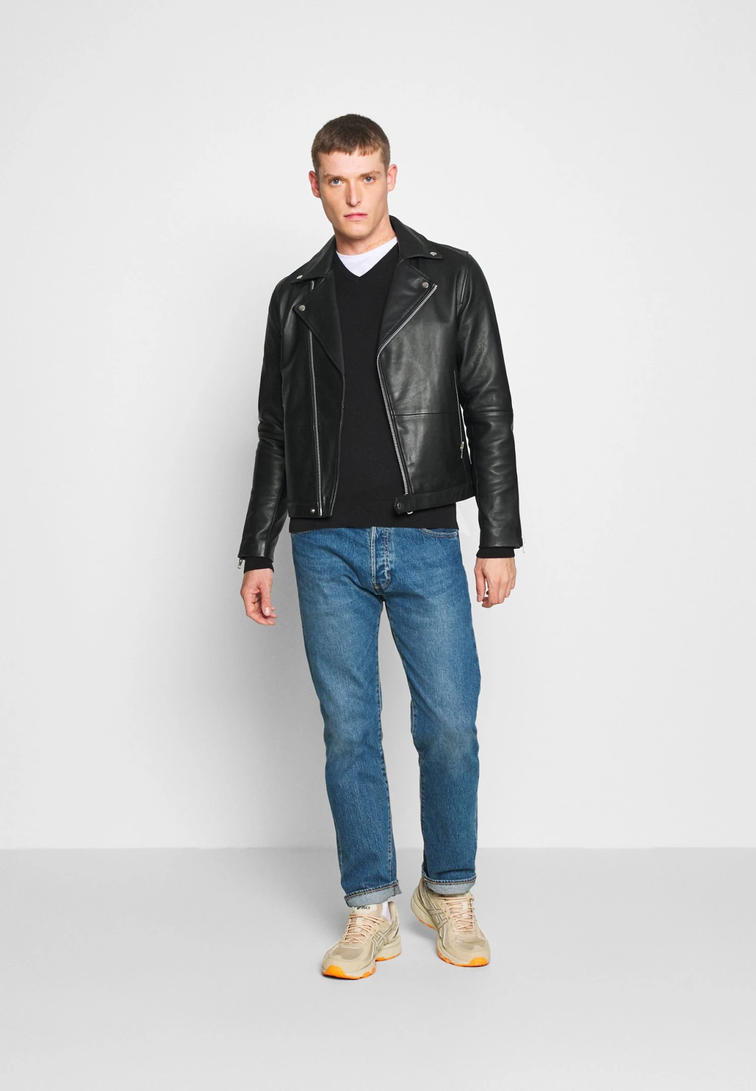 2Pack - Jumper - Black/Bordeaux