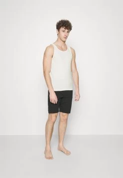 Pier One 5 Pack - Undershirt - White