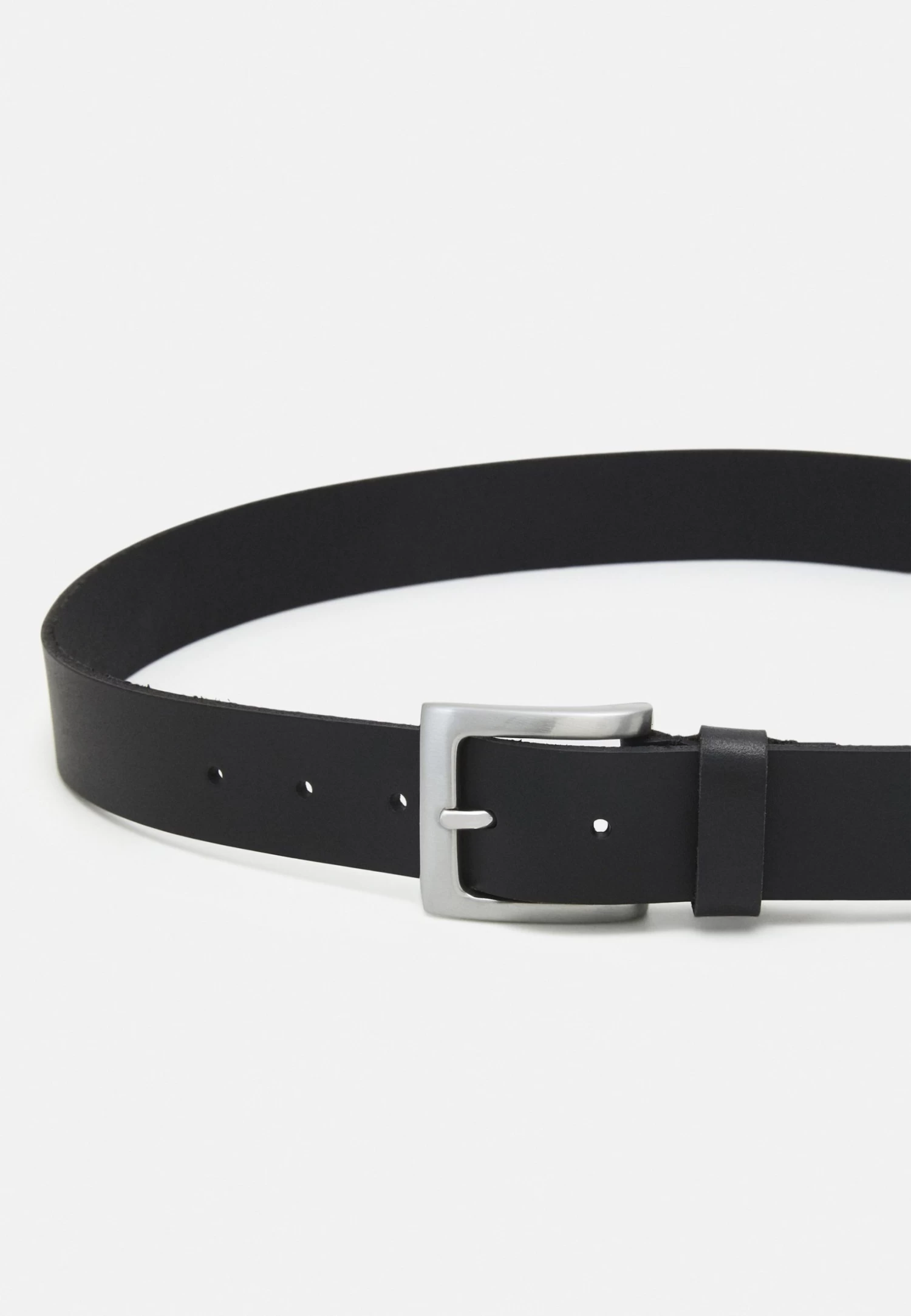 Leather - Belt - Black