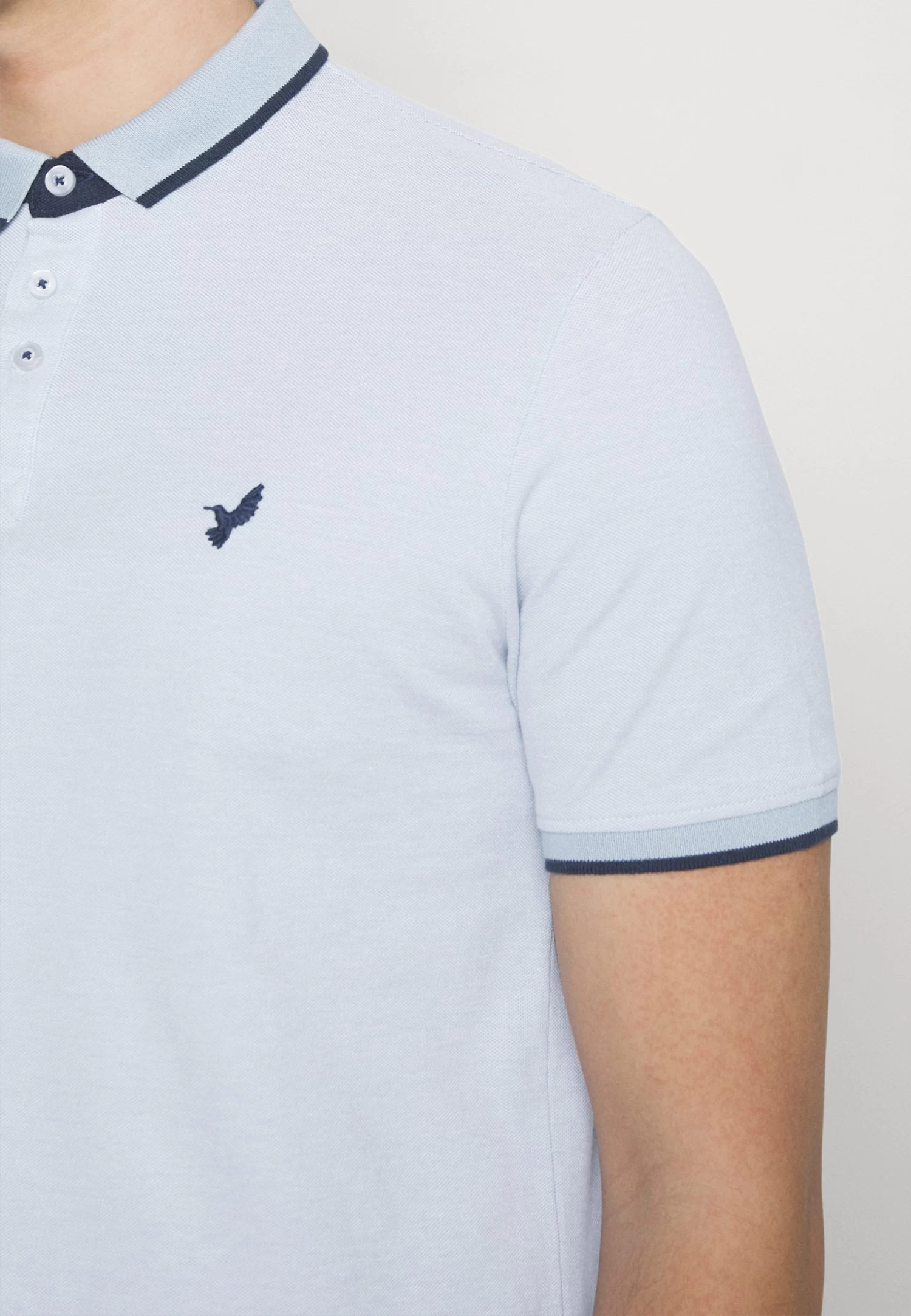 Polo Shirt - Light Blue