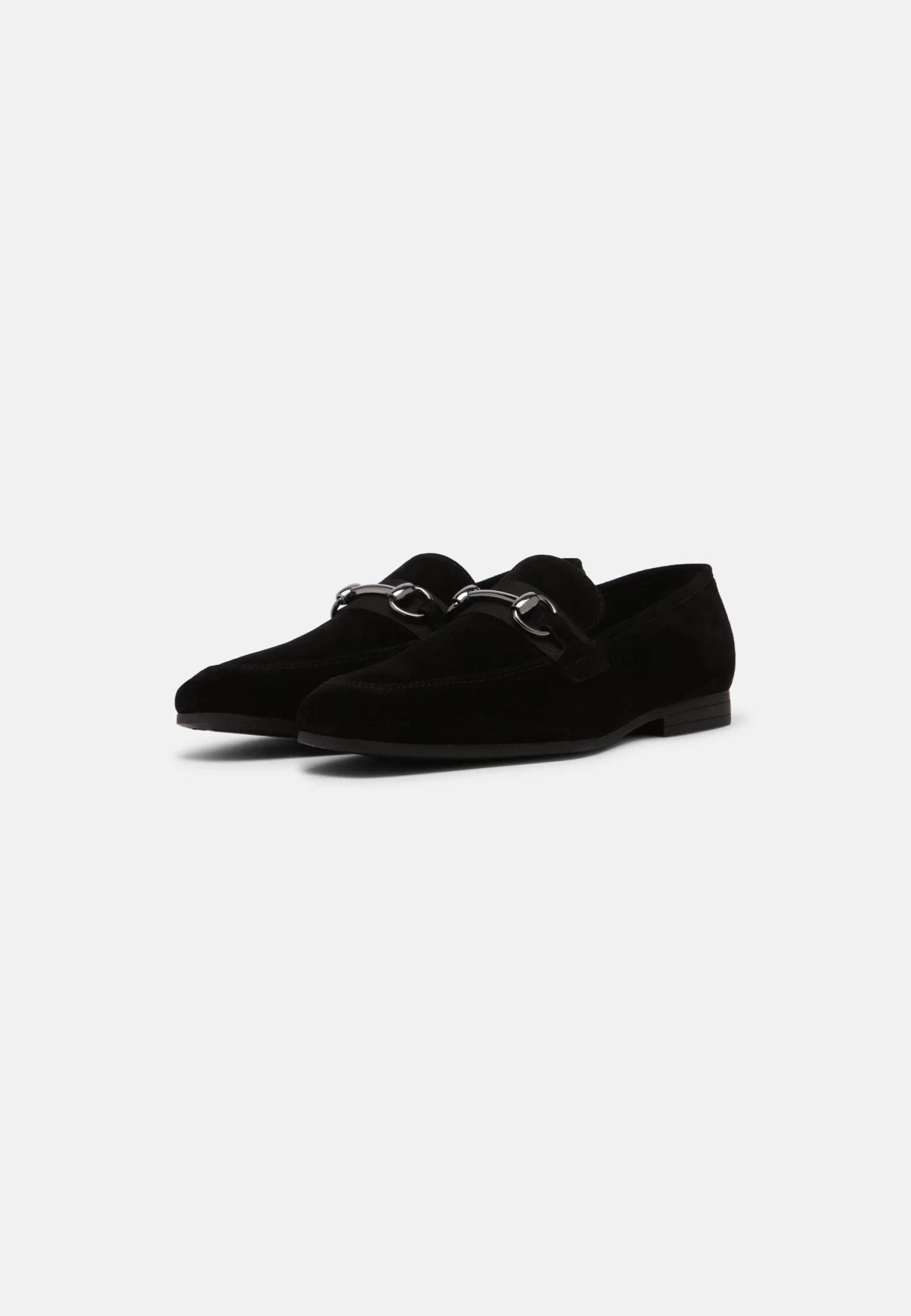 Smart Slip-Ons - Black
