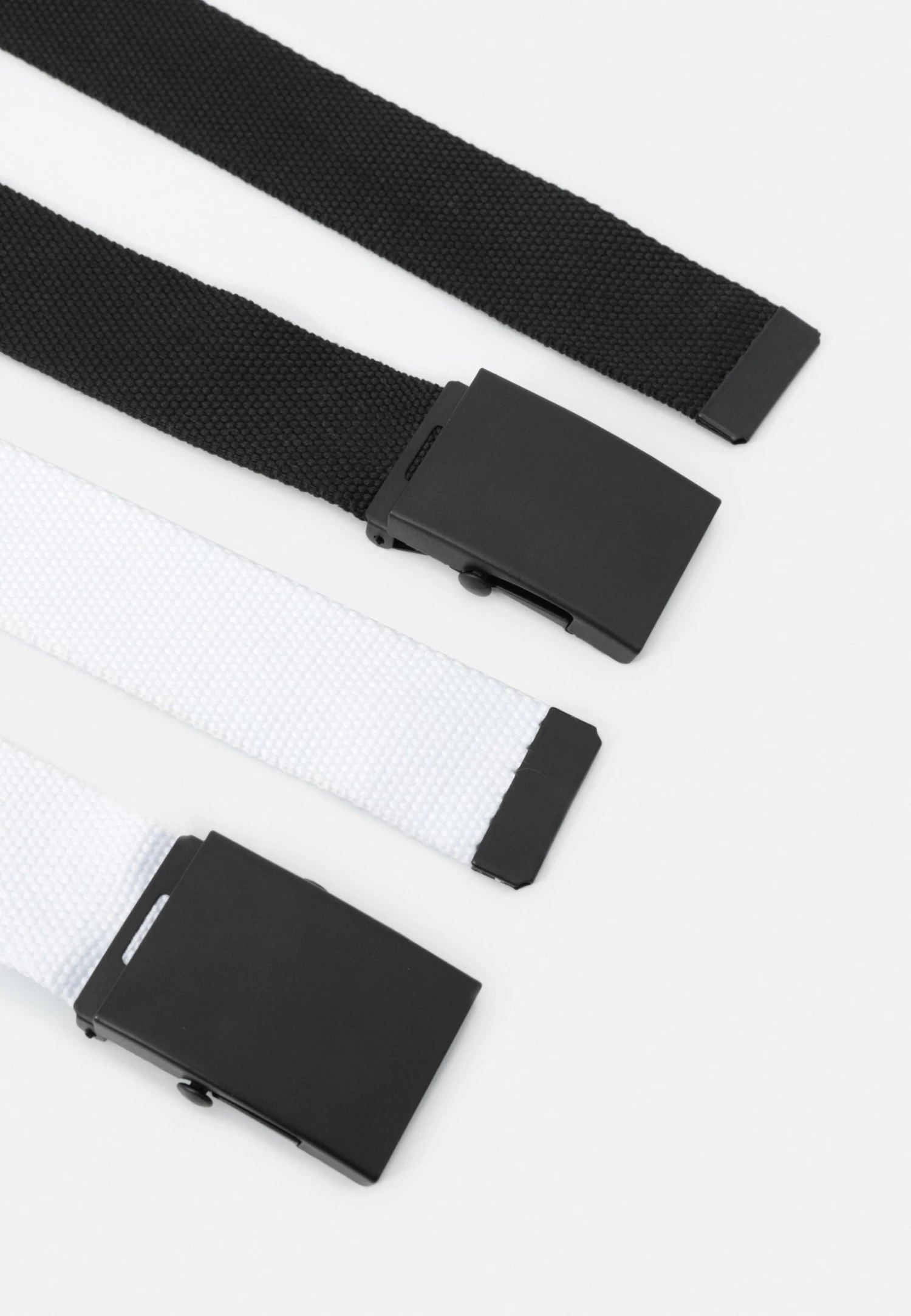 2 Pack - Belt - 802 - Black_001 - White