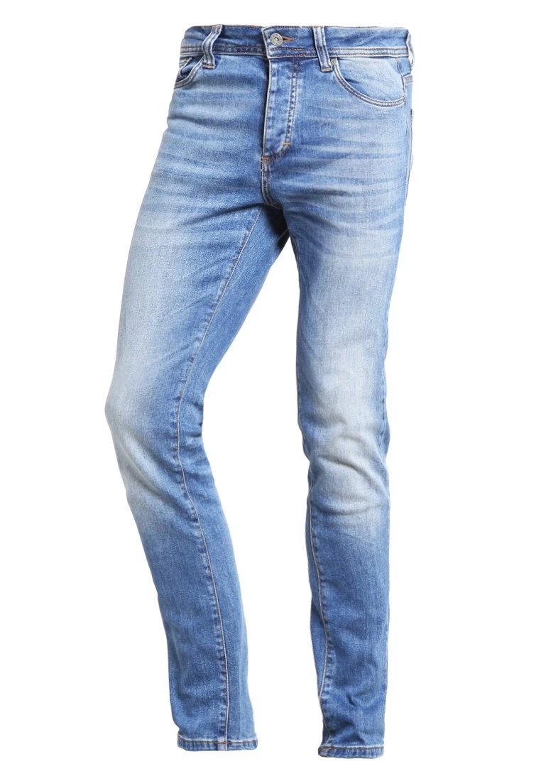Slim Fit Jeans - Light Blue