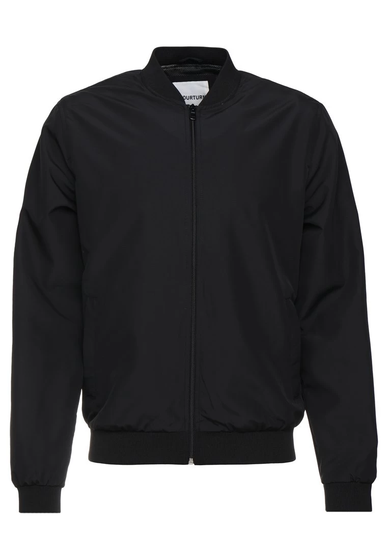 Bomber Jacket - Black