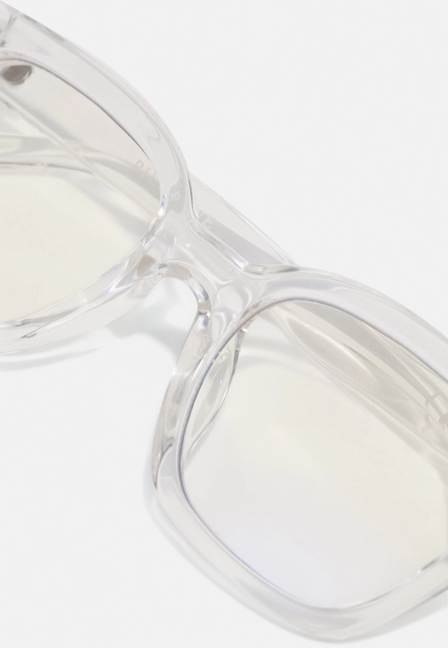 Unisex - Blue Light Glasses - Transparent